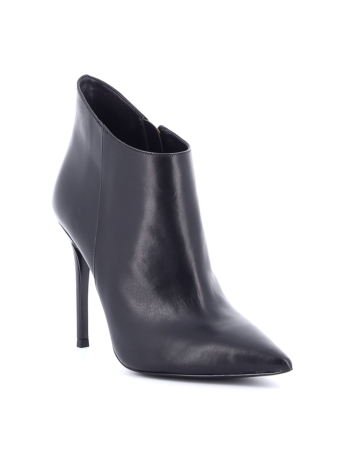 Ankle boots Michael Kors Antonia leather pointy booties