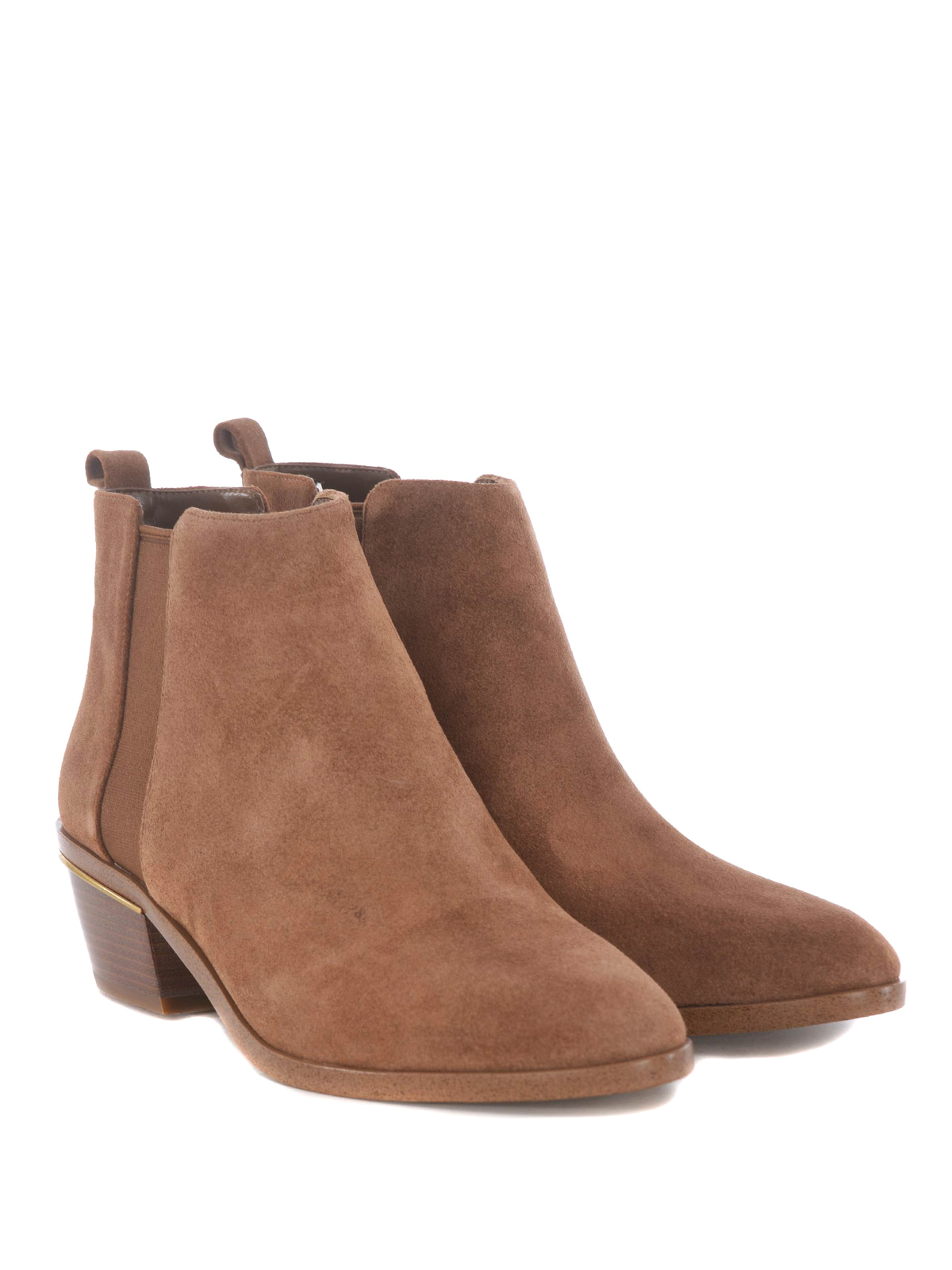 Michael kors hot sale crosby boots