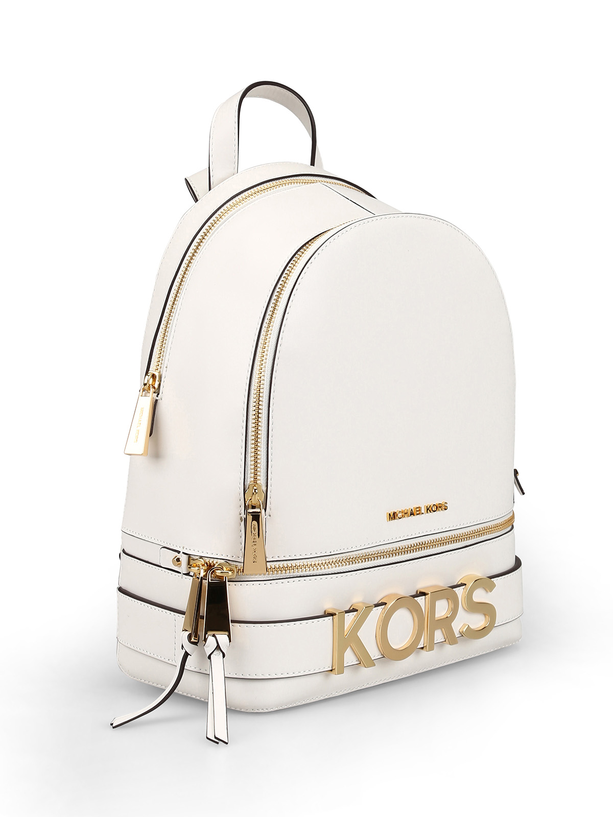 Backpacks Michael Kors - Rhea Zip medium dome backpack - 30H8GEZB8L085