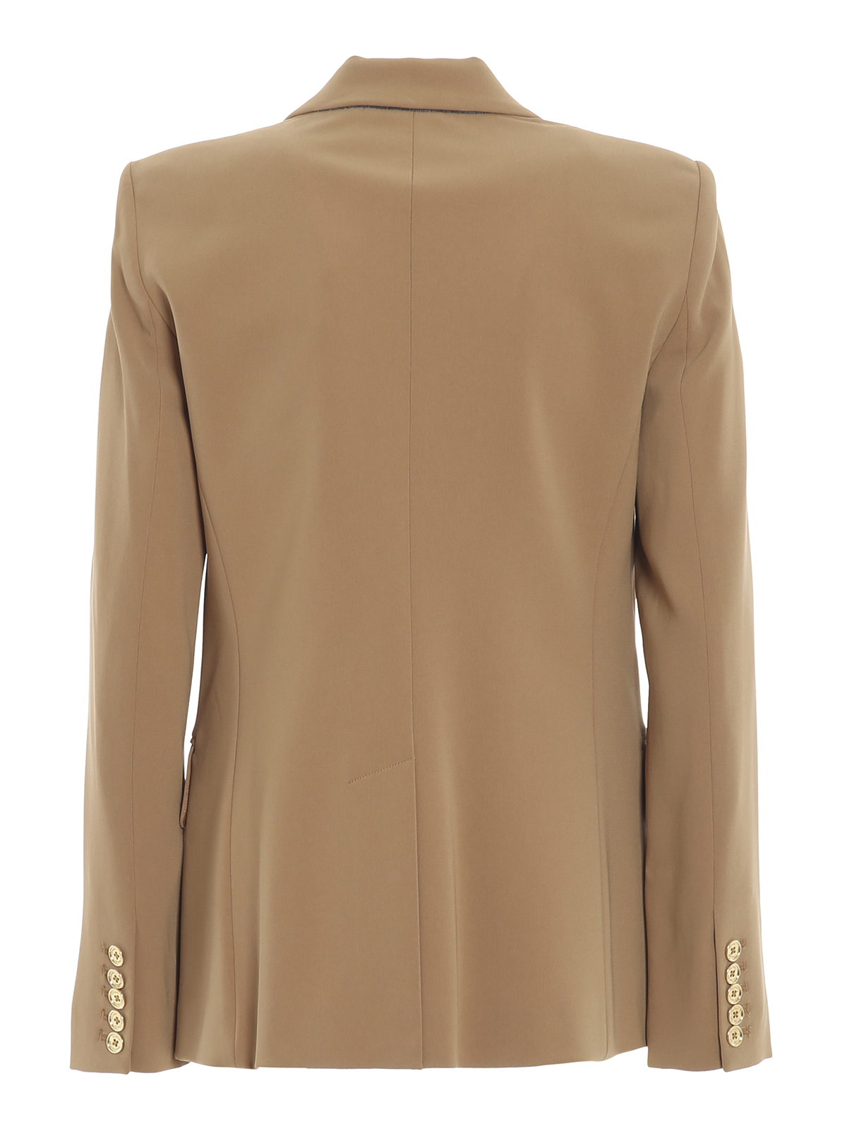 Michael Kors Single-breasted blazer - Camel - Women