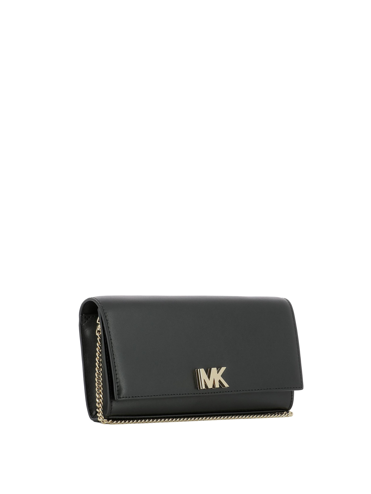 Clutches Michael Kors - Mott soft leather envelope clutch - 30S8GOXC7L187