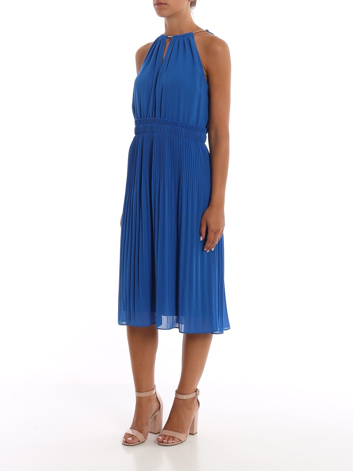 Blue Womens Designer Clothing  Michael Kors