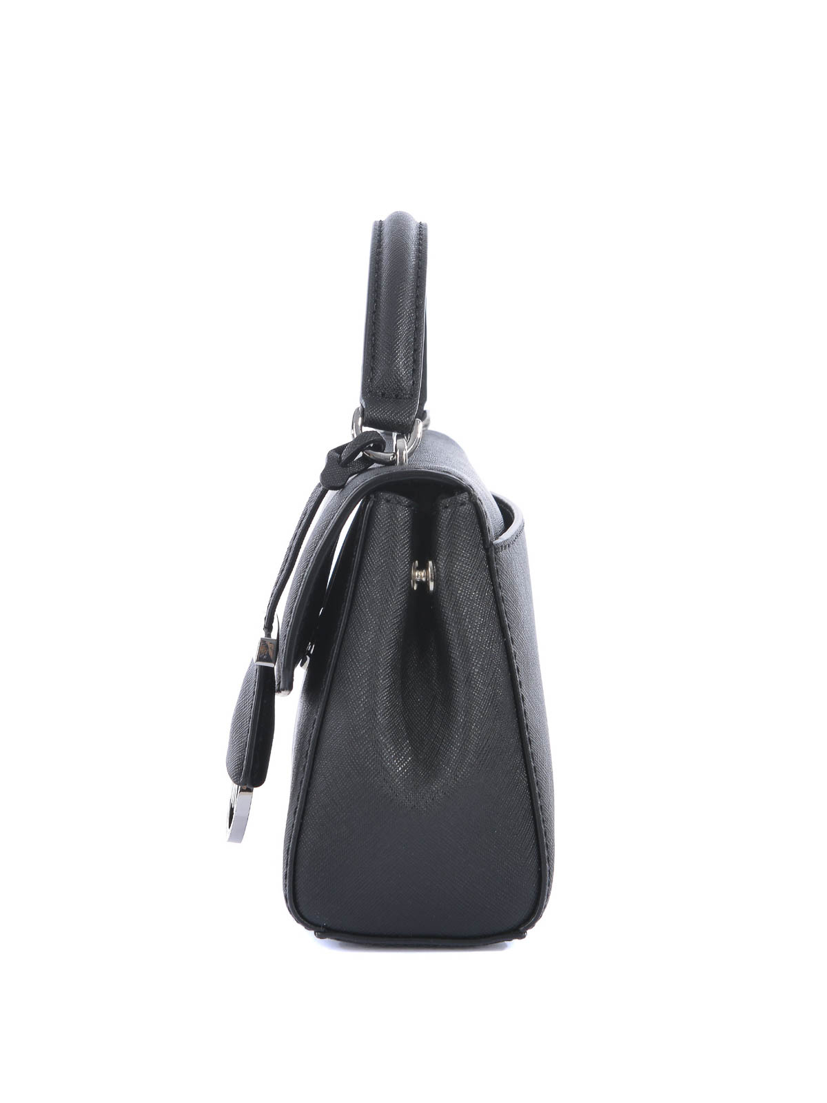 Michael Kors Ava Extra-Small Saffiano Leather Crossbody Bag Soft