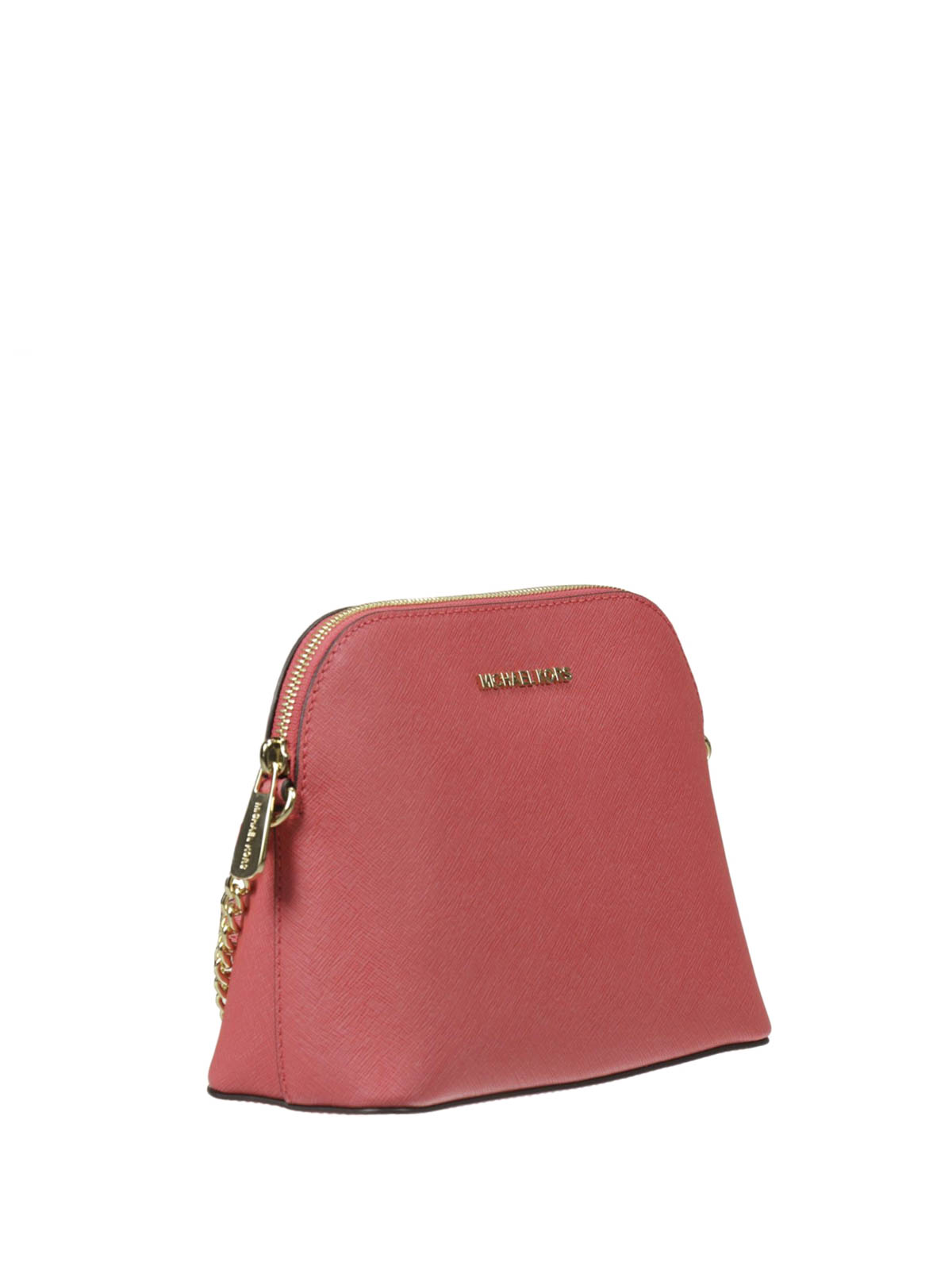 Michael Kors Large Cindy crossbody bag - Red - Women|32H4GCPC7L