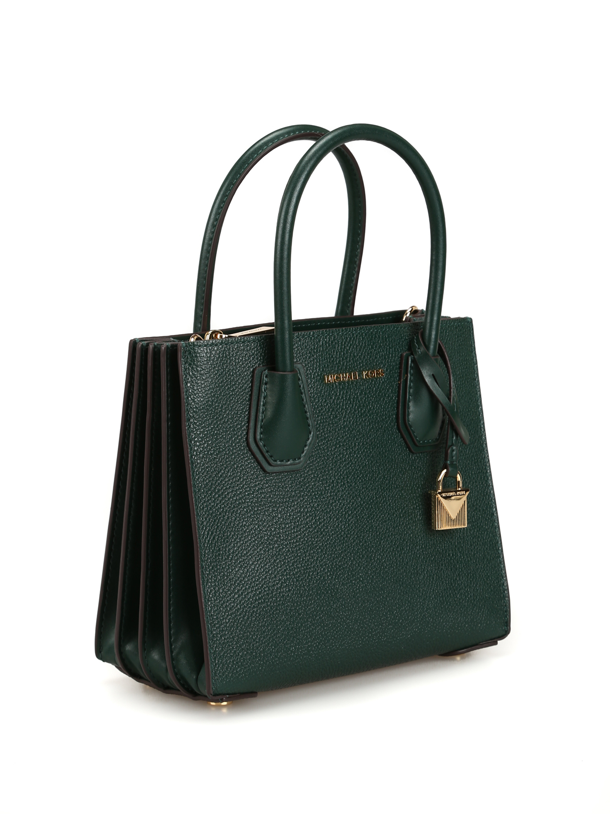 Dark Green Handbag 