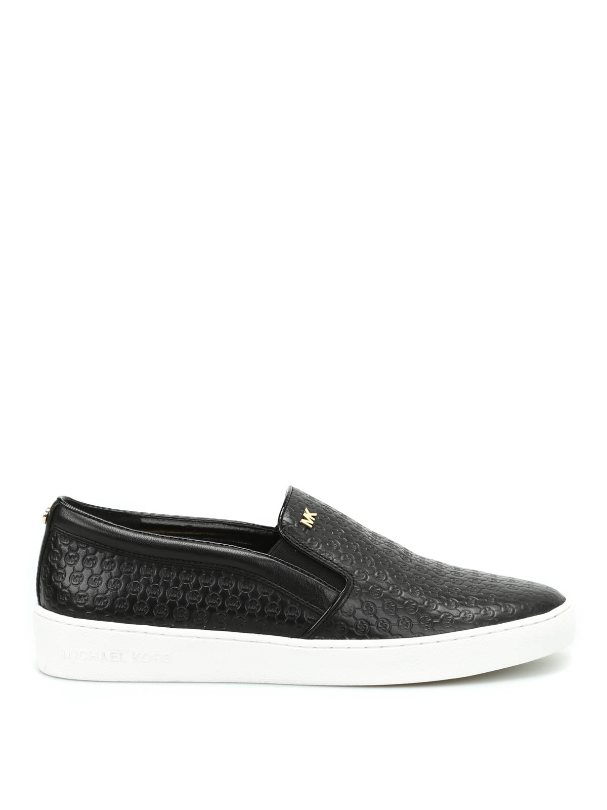 Loafers & Slippers Michael Kors - Colby - 43R5COFP1LBLACK