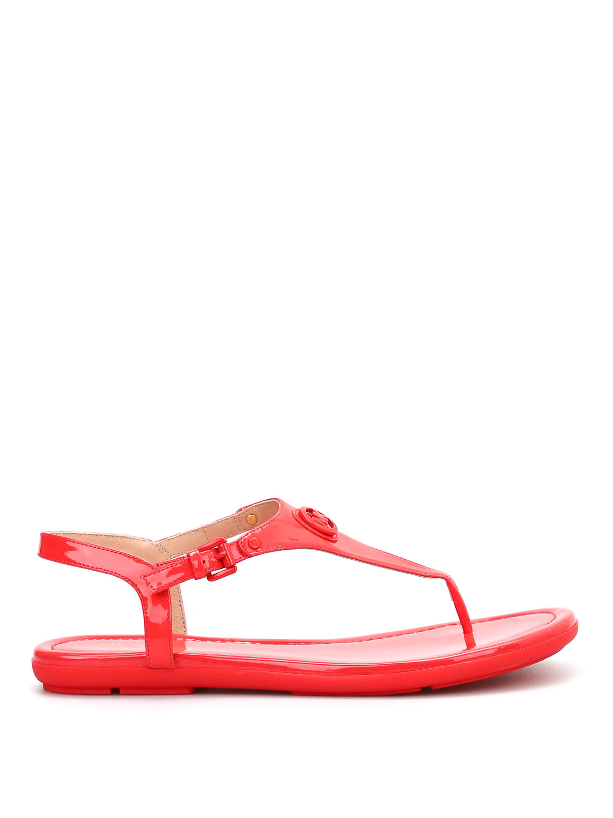 Sandals Michael Kors Ramona thong sandals 40S6RAFA1A thebs