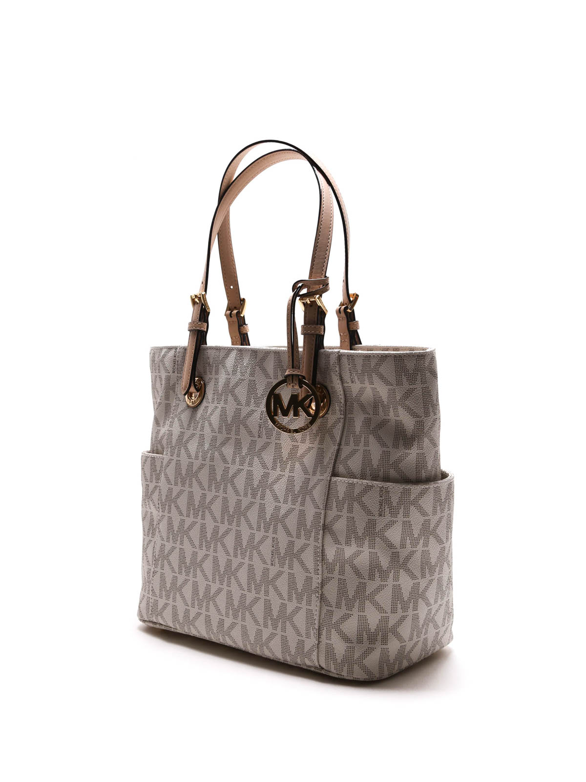 Michael Kors Purse Signature Handbag Shoulder Bag | eBay