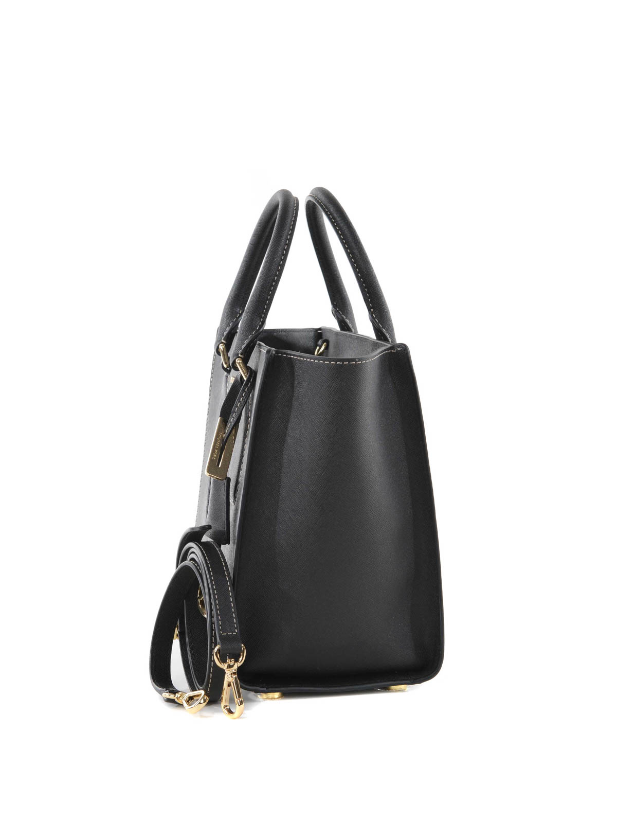 Michael Kors Selby Leather Handbag