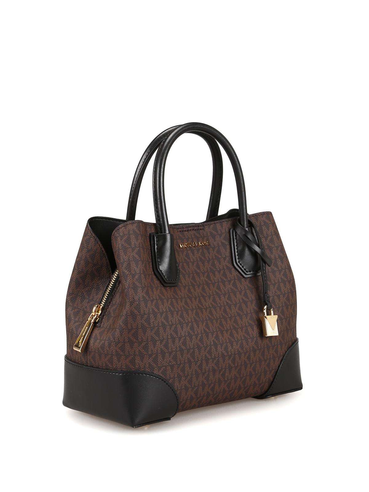 Totes bags Michael Kors - Mercer Gallery small logo coated canvas