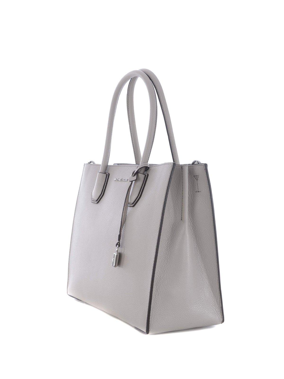 Totes bags Michael Kors - Mercer large cement leather tote