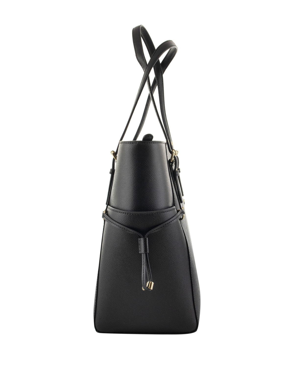Shop Michael Kors Bolso Shopping - Voyager S In Negro