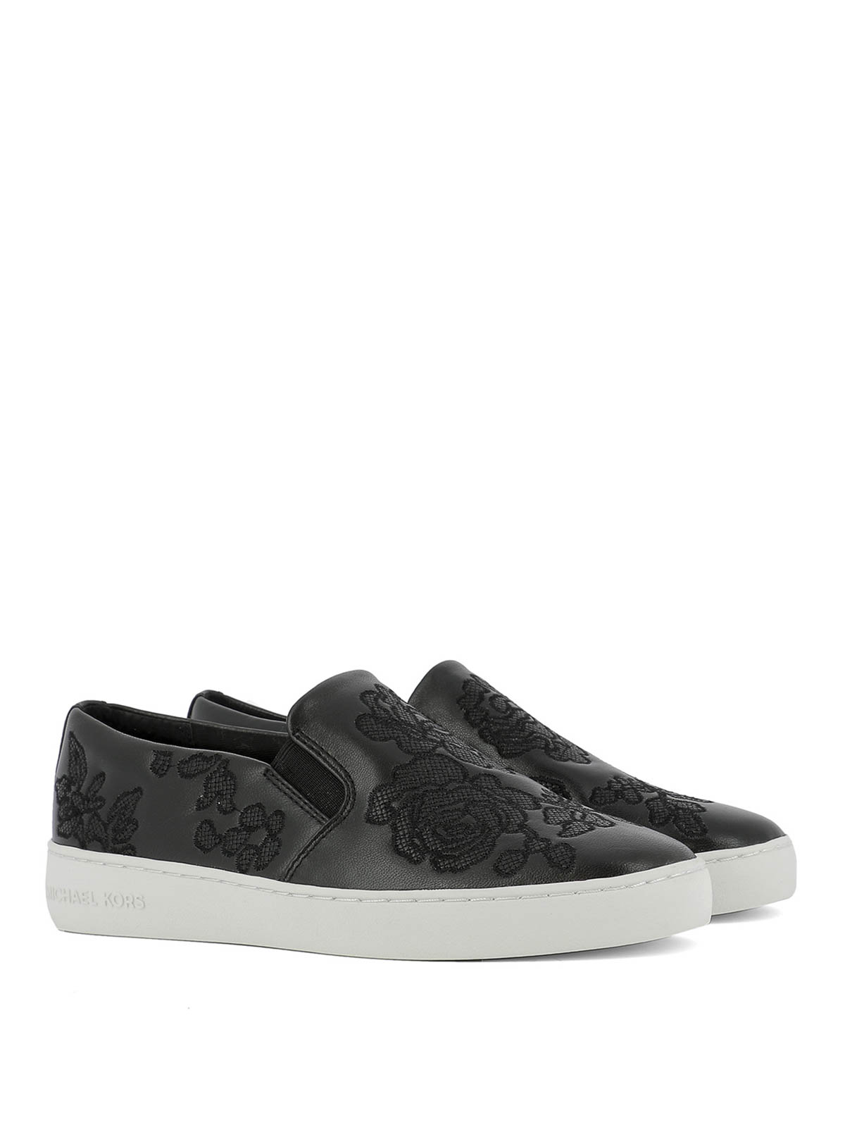 Michael kors fur sneakers sales