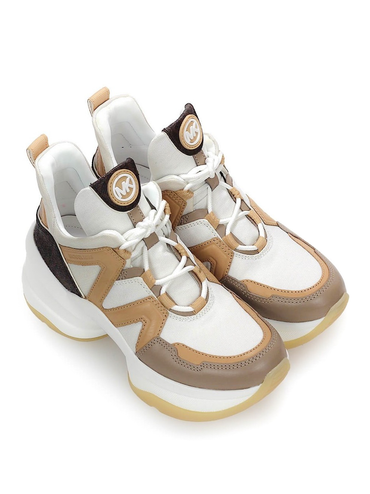 OLYMPIA sneakers brand MICHAEL KORS  Globalbrandsstorecomen