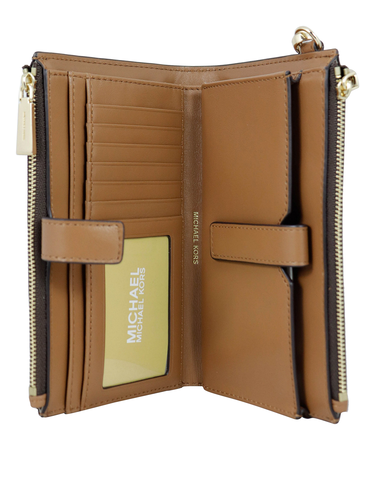 Wallets & purses Michael Kors - Jet Set wallet - 34F9GAFW4B200