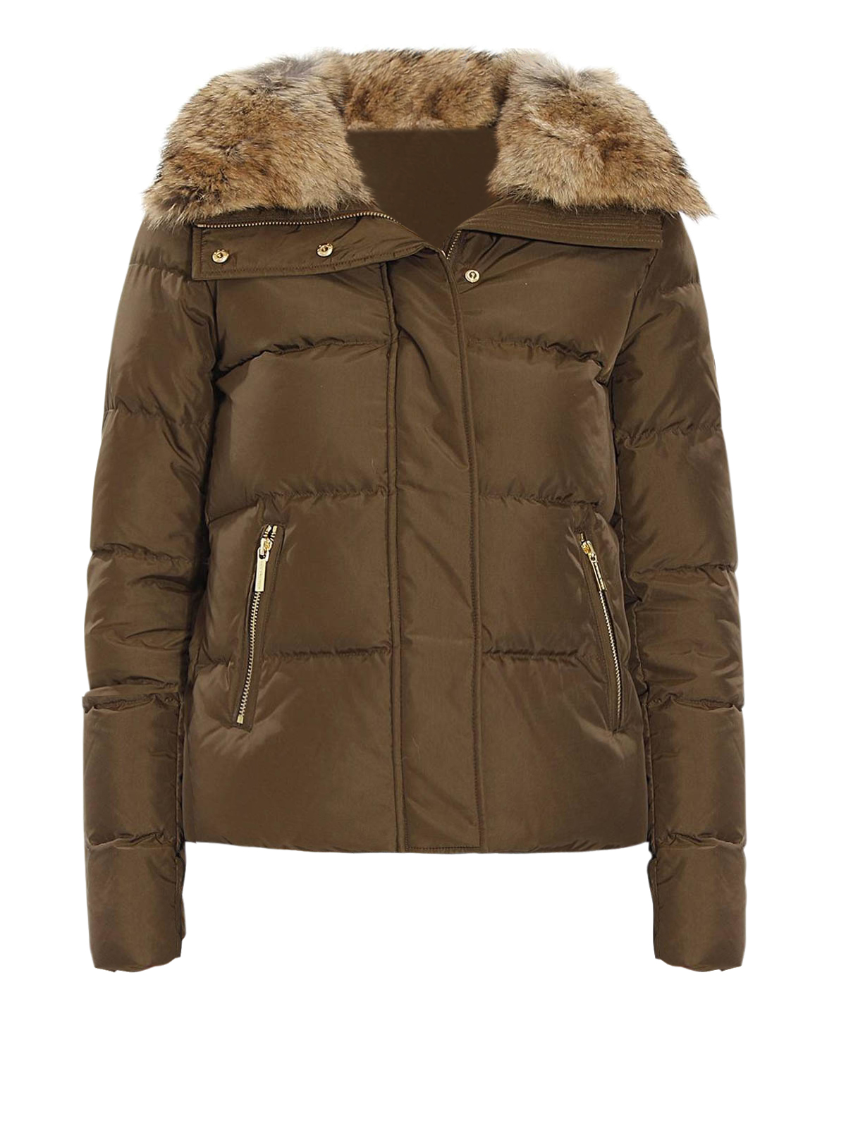 Michael kors deals padded jackets