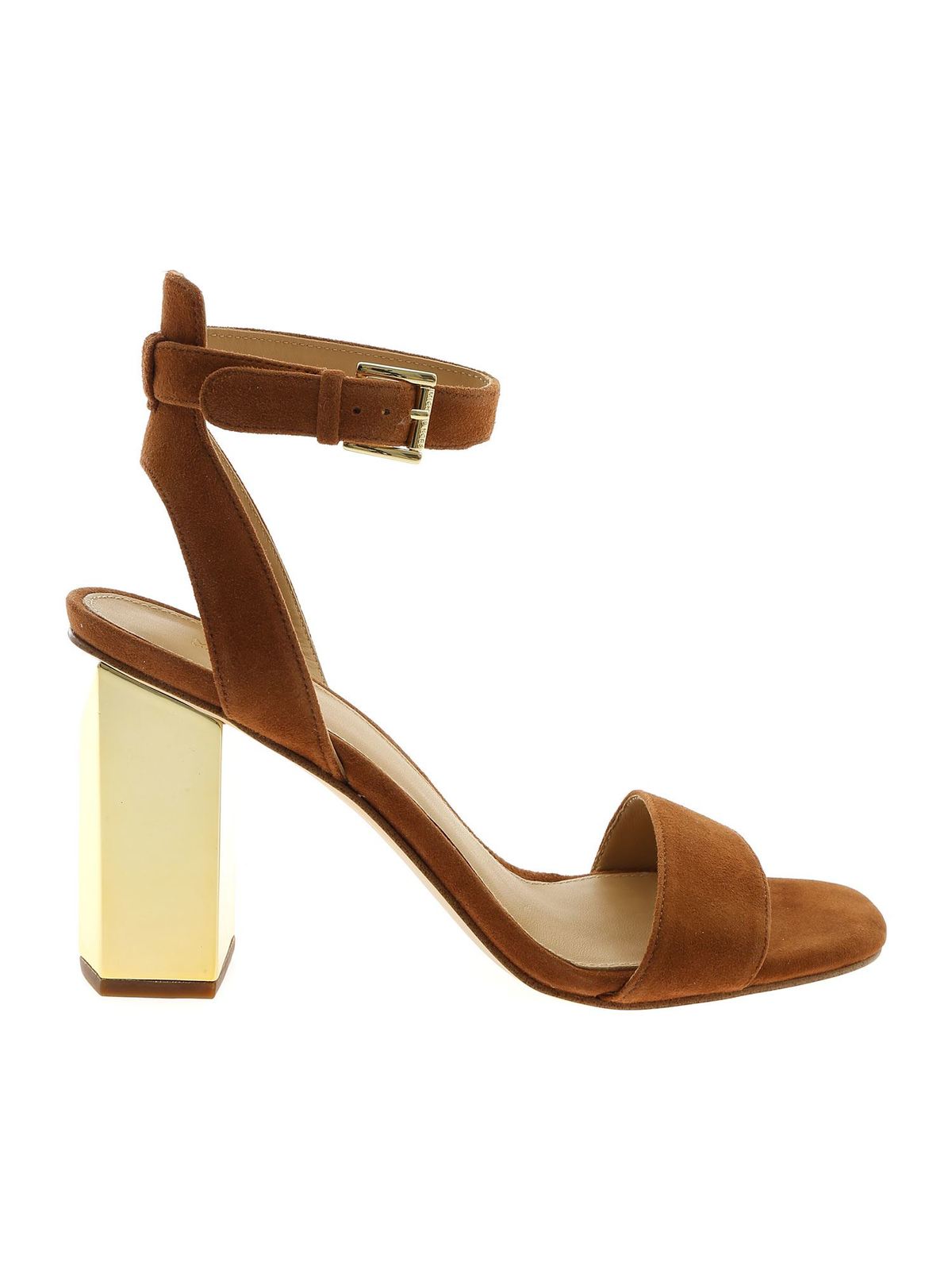 Michael kors petra ankle strap online sandals