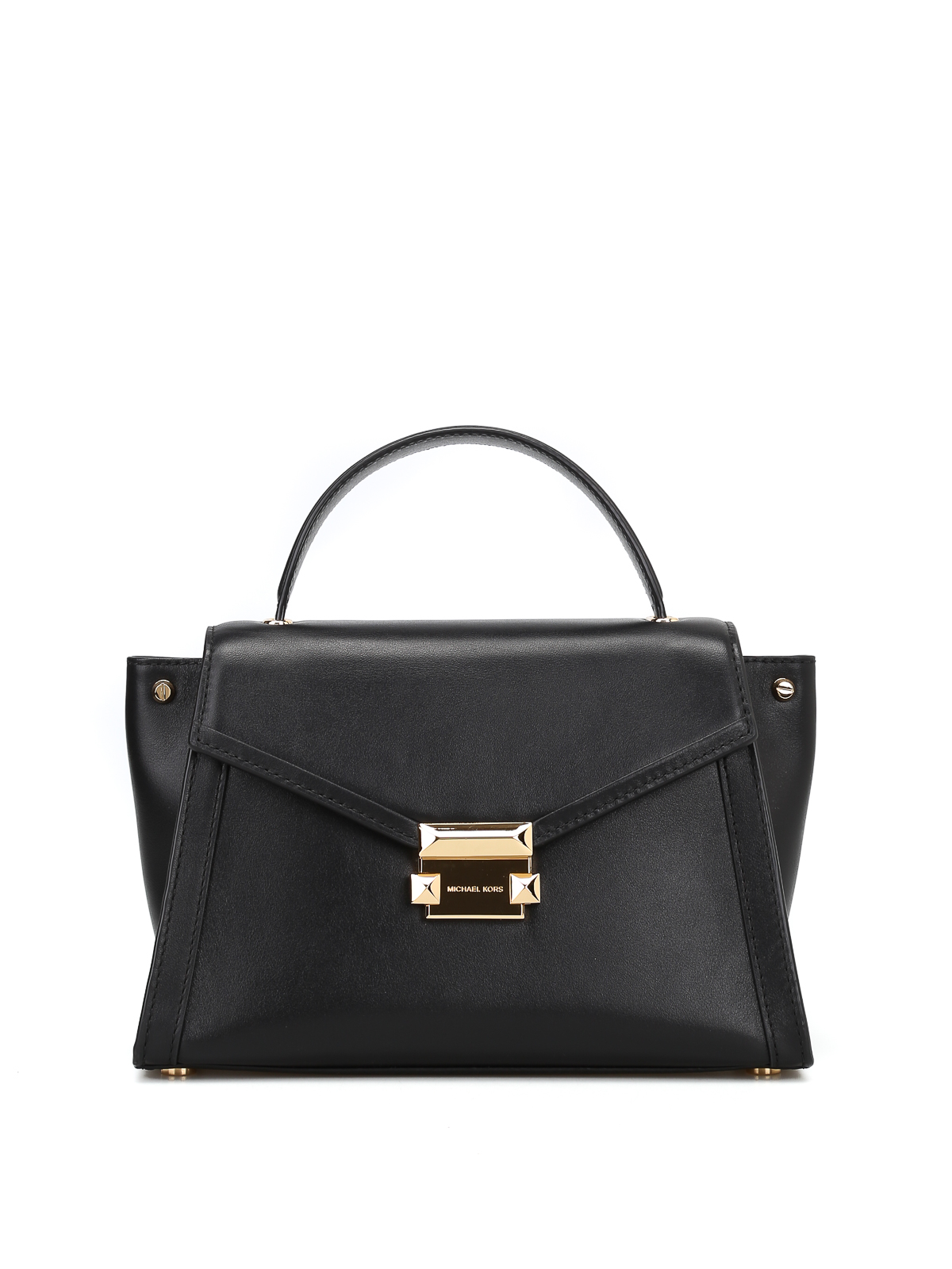 Michael Kors Sac Porte Epaule Whitney M Noir 30T8GXIS2L001