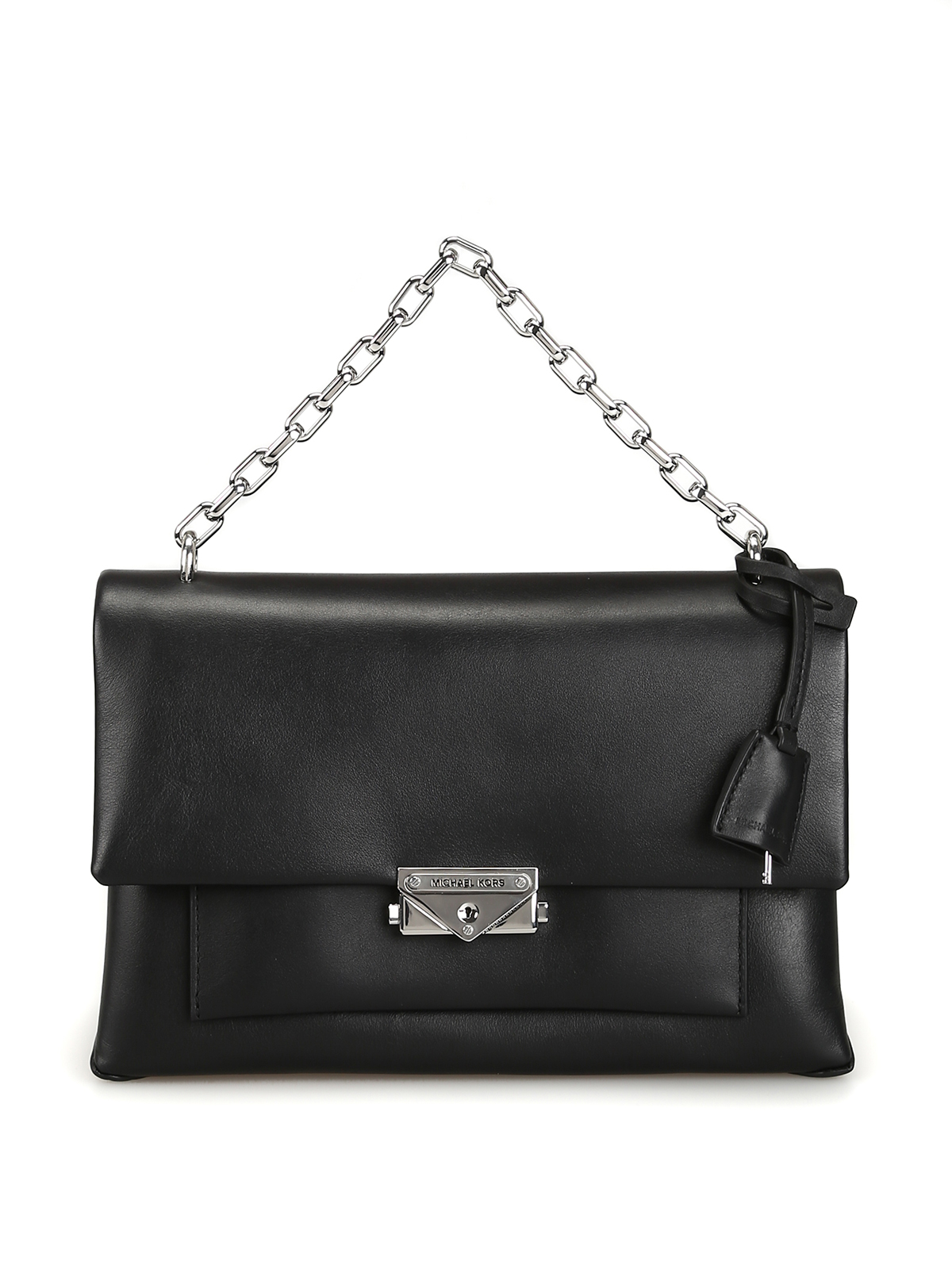 Cece Small Faux Leather Shoulder Bag