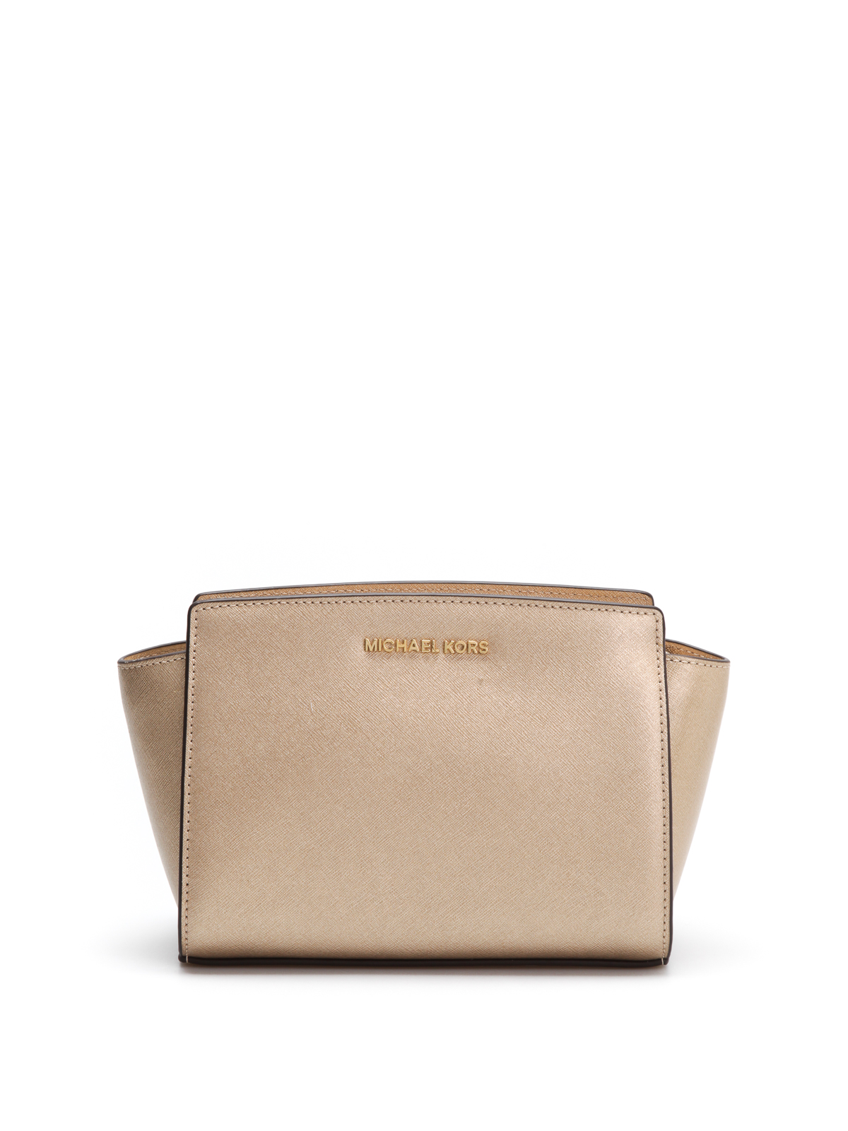 Shoulder bags Michael Kors - Selma medium leather messenger