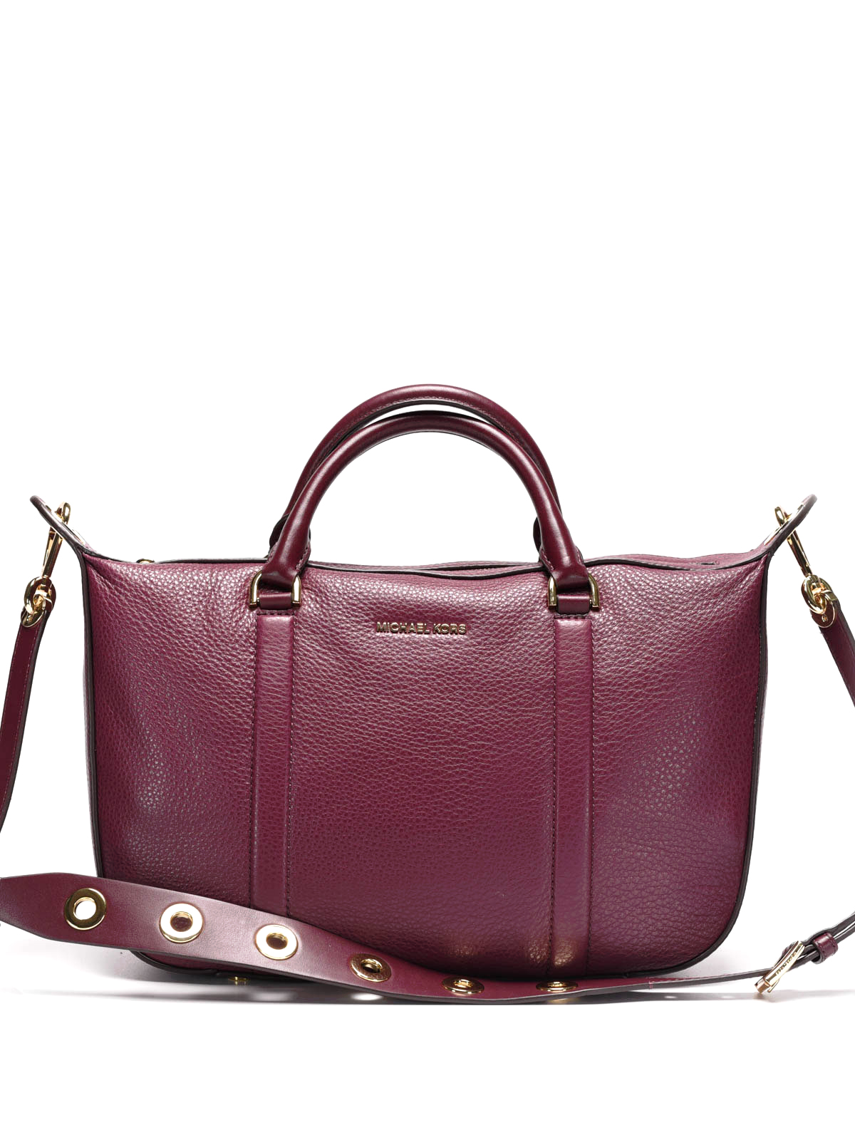 Michael Kors トートバッグ - ダークパープル|30F6GRXS2L633