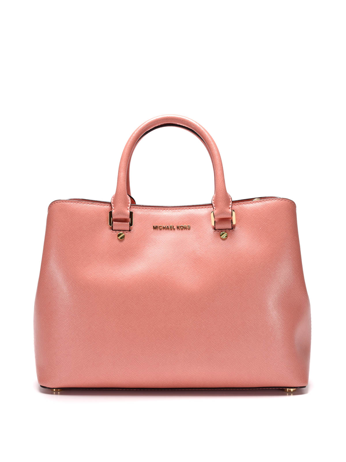 Michael kors savannah rosa outlet