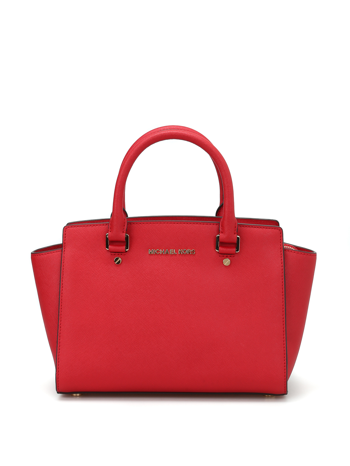 Michael Kors Selma Medium in Saffiano Leather - what fits? 