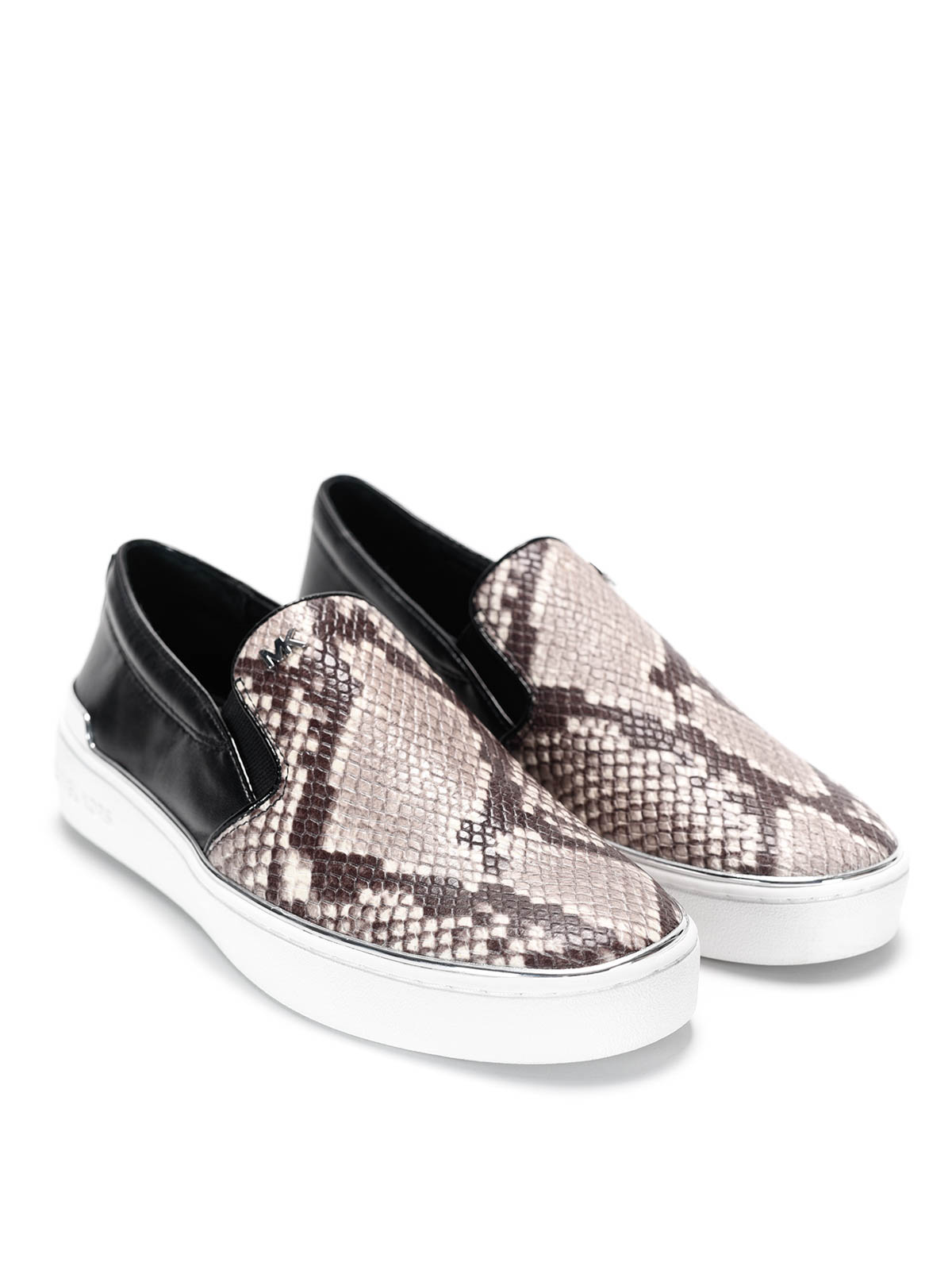 Michael kors kyle hot sale slip on sneakers