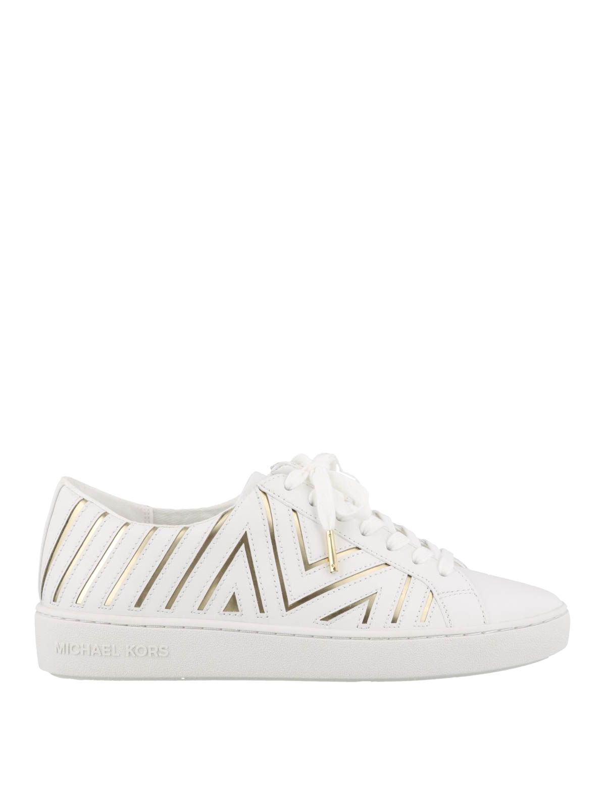 Michael kors whitney store trainers