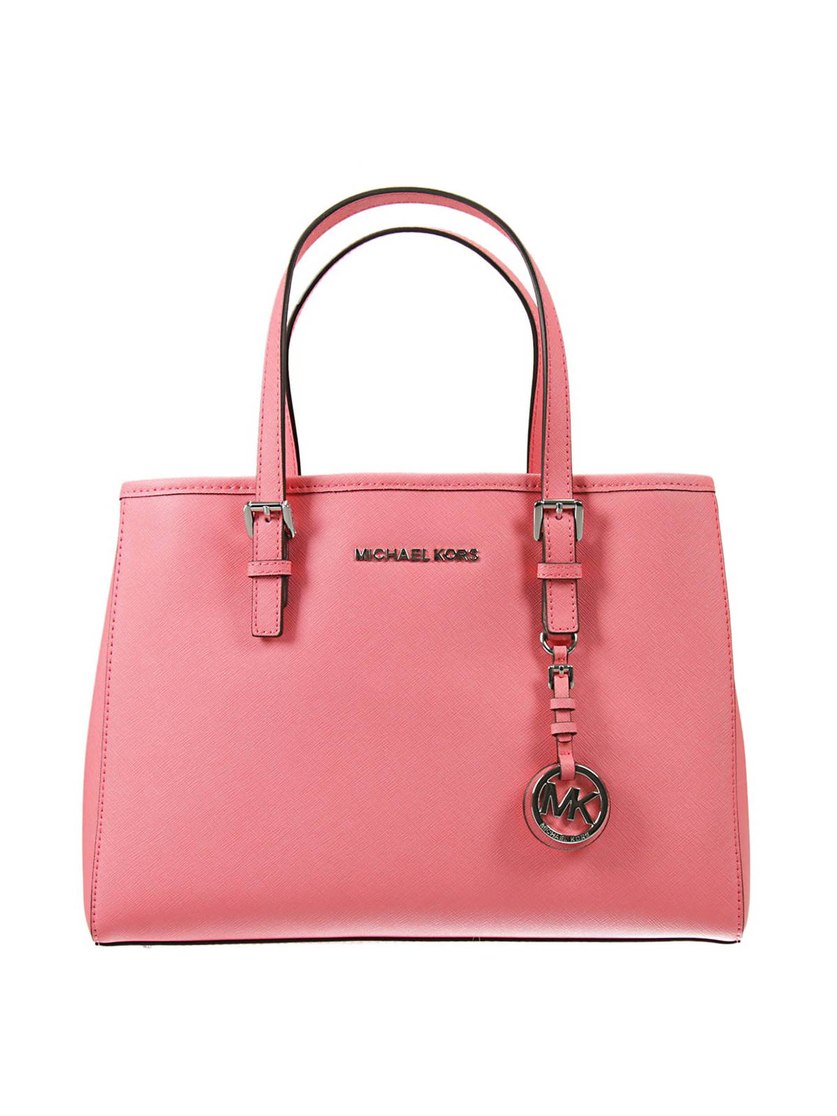 Michael kors jet set best sale travel medium tote bag