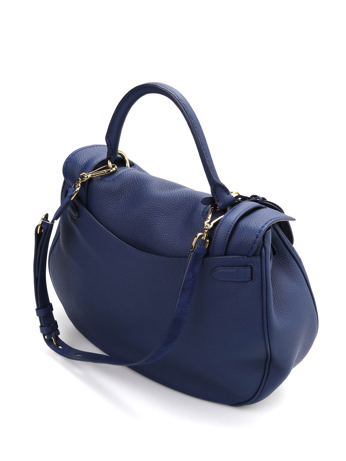Fontana Milano 1915 Mimosa medium tote - Blue | FB4979FYDPIHP