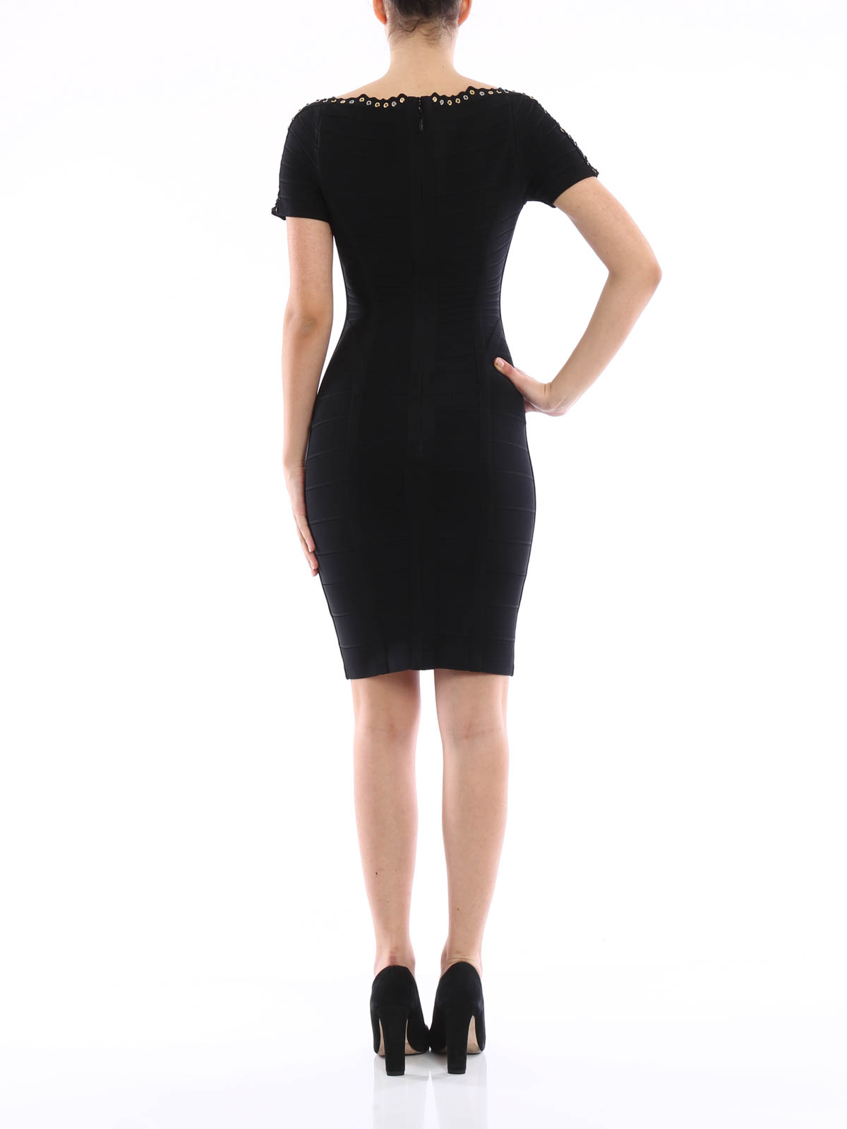 herve leger black dress Herve Leger main image 1