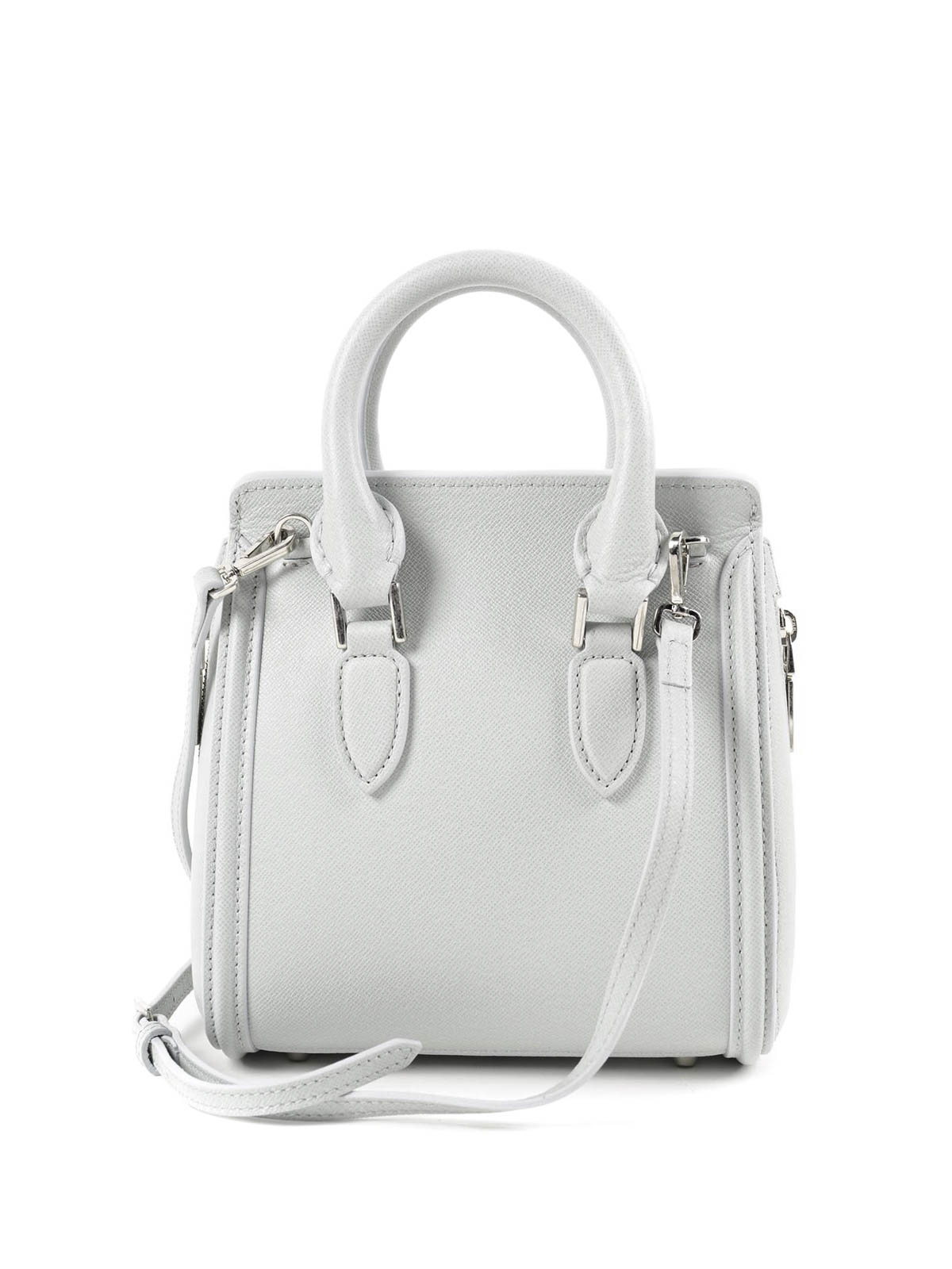 Alexander mcqueen best sale mini heroine bag