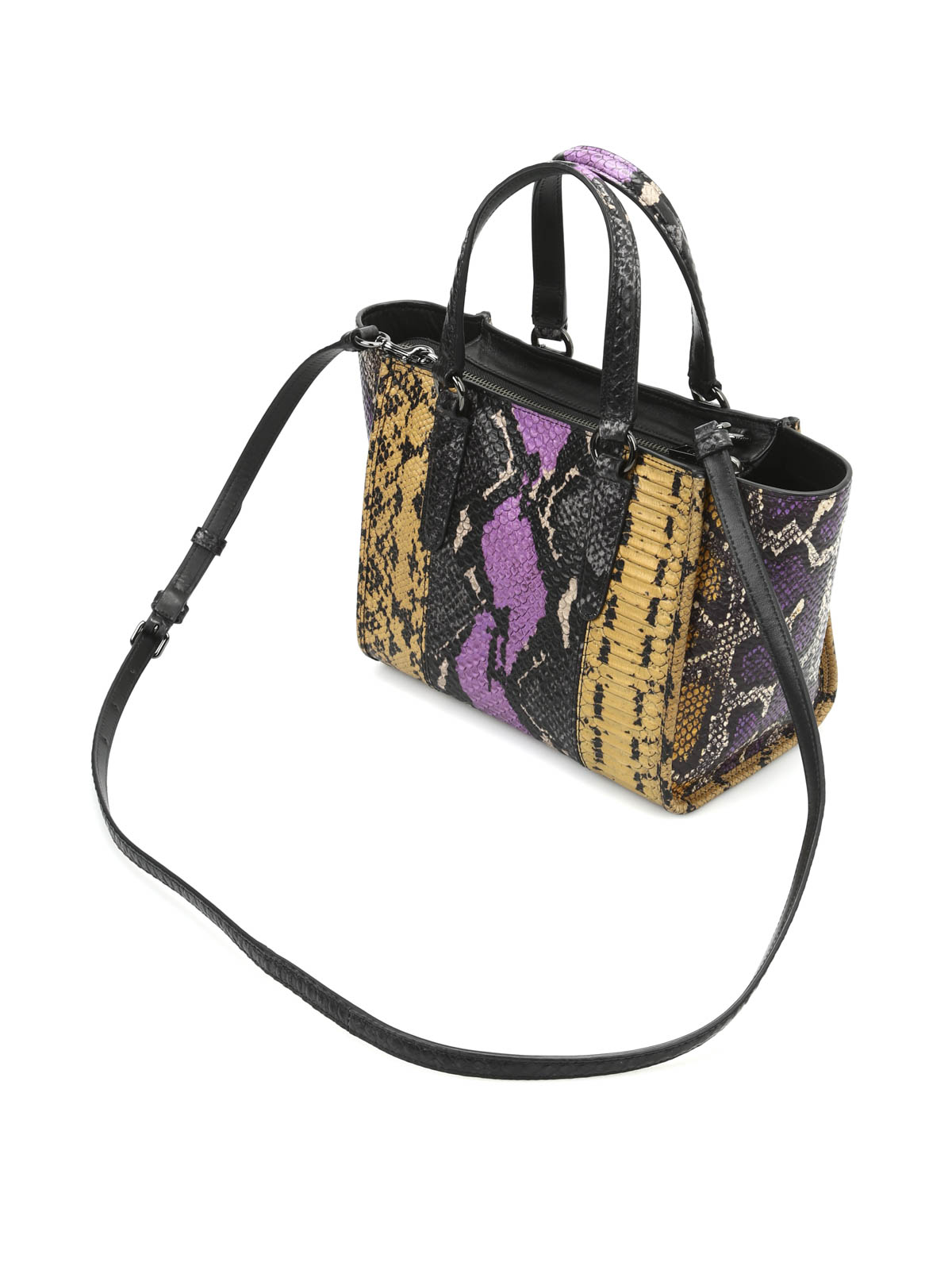 Ultimate Guide to Snake Print Coach Purse: Trendy Styles and Tips