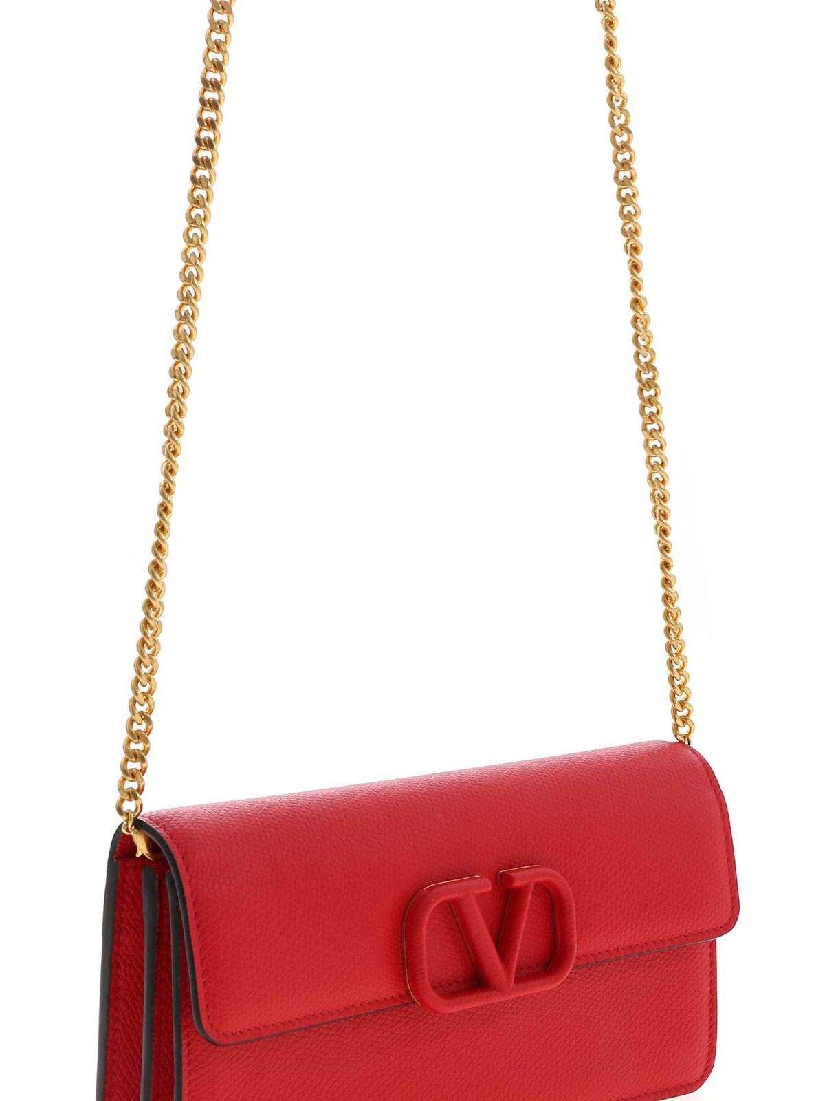 Cross body bags Valentino Garavani - Mini Wallet shoulder bag