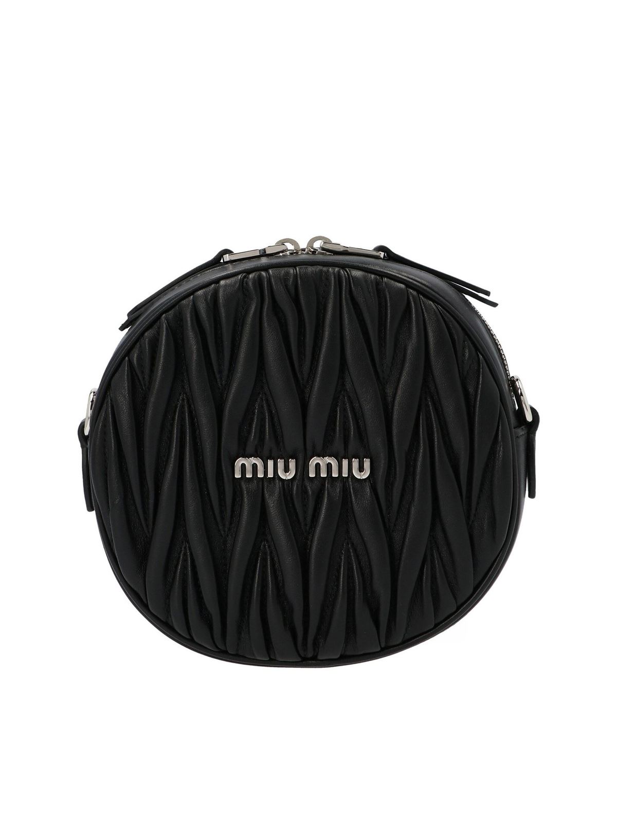 Miu miu mini online bandoliera