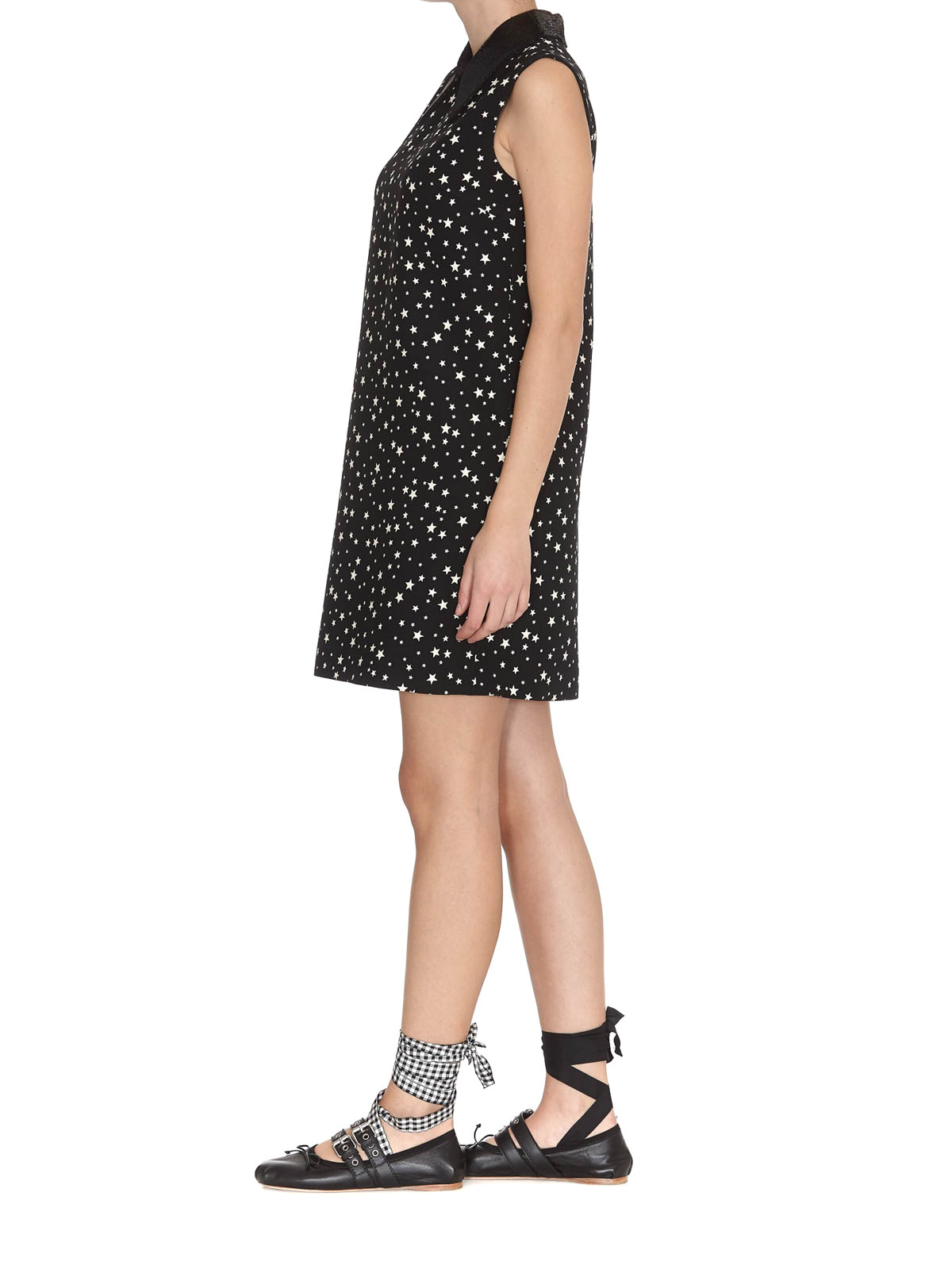 Miu miu discount star dress