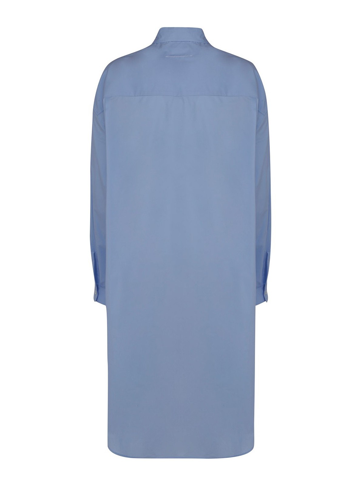 MM6 Maison Margiela Cotton shirt dress - Women
