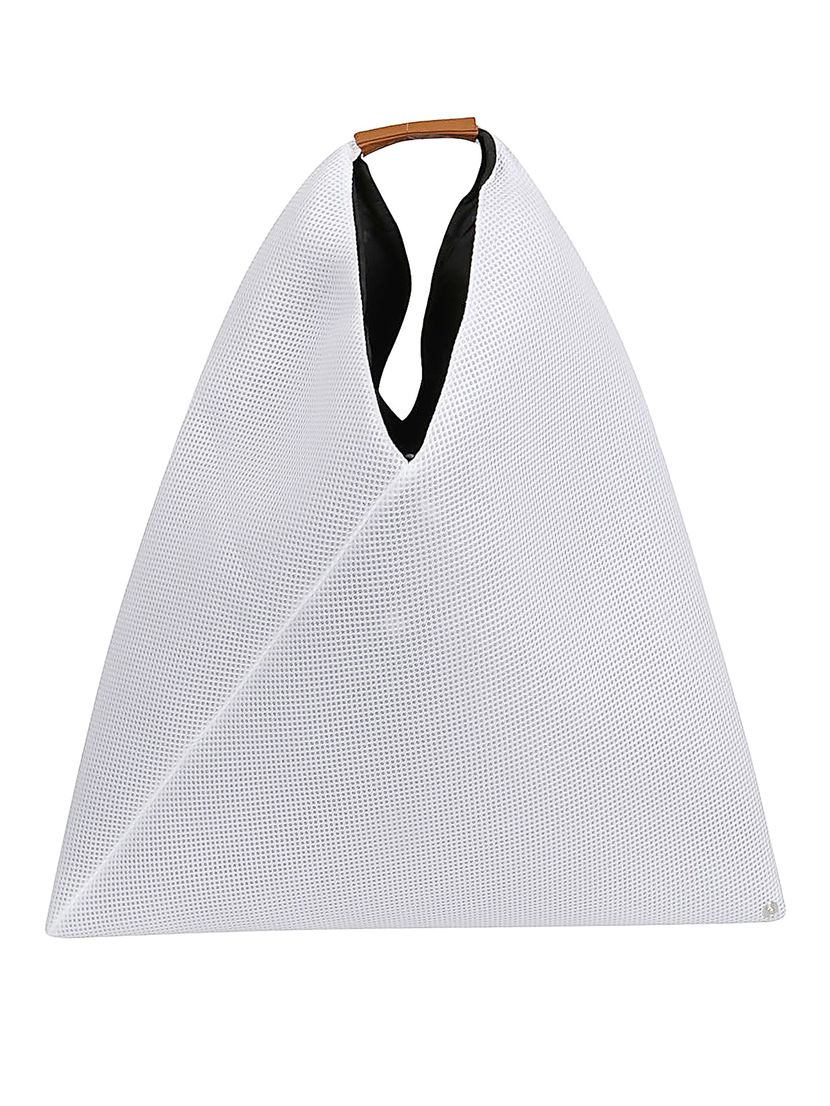 MM6 Maison Margiela Japanese medium mesh bag|S54WD0039PR992T1003