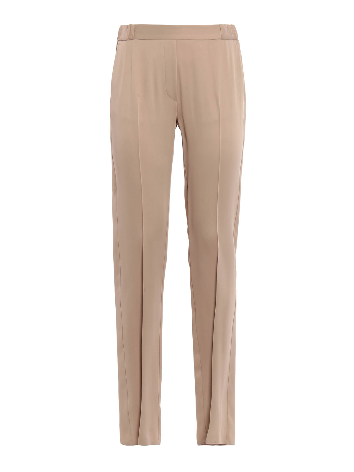 MM6 Maison Margiela ベージュ スラックス MM6 Maison Margiela