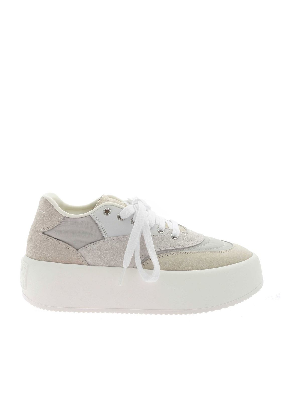 MM6 Maison Margiela スニーカー - 白|S66WS0005P4012H8491