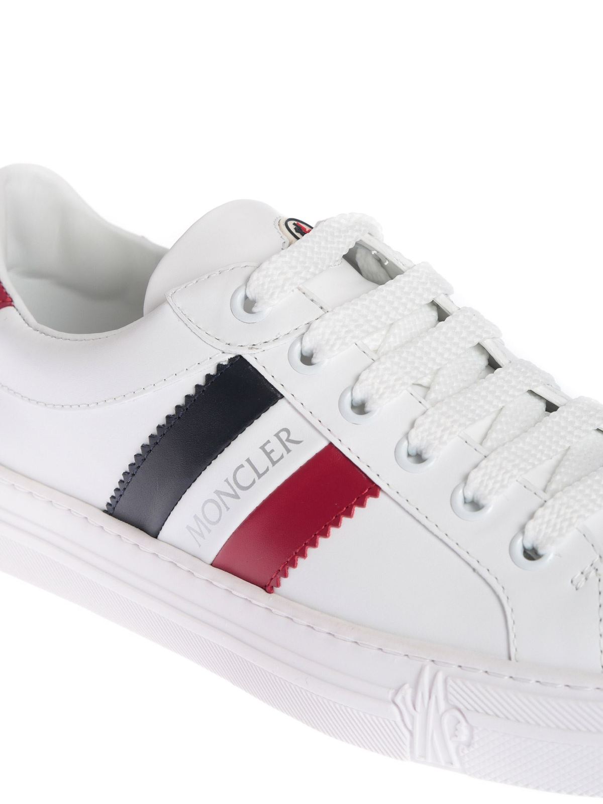 Moncler Ariel sneakers in white - White - Women|4M70440019MT002