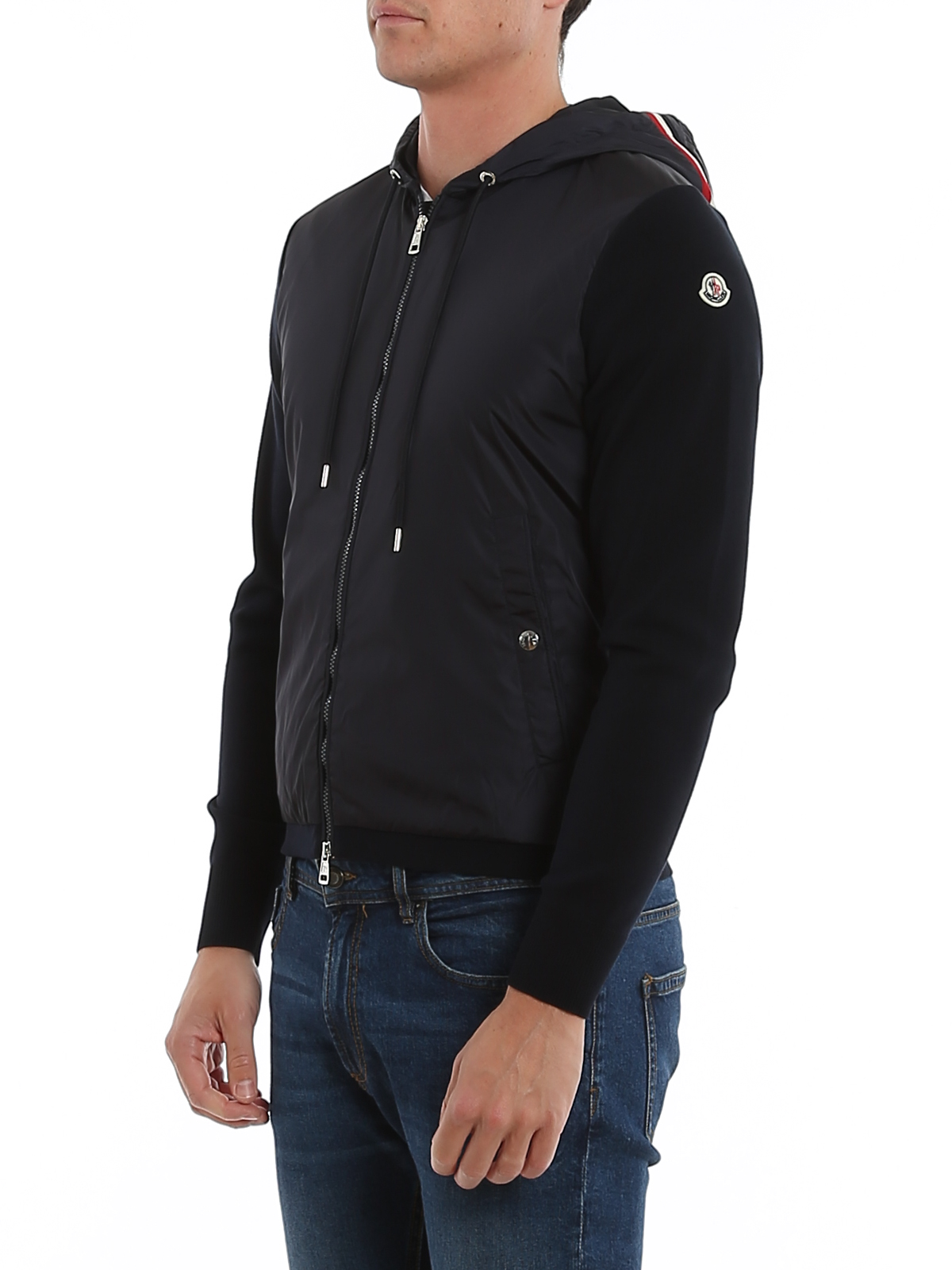 Moncler cotton store jacket