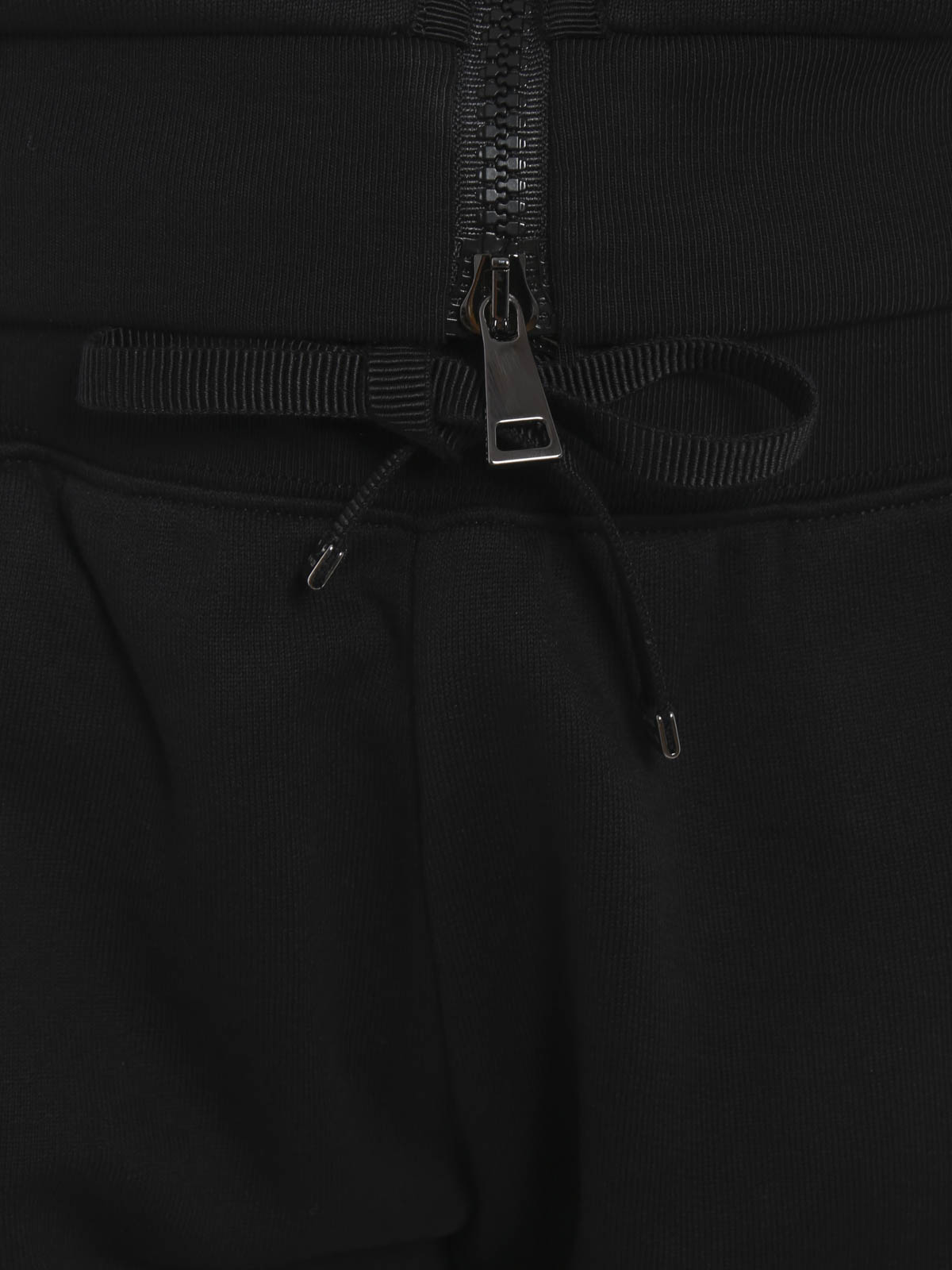 Pantalon De Survêtement Chrome Hearts - Taille M - Noir Logo Cheval/cœur Chromé - Occasion Parfait état