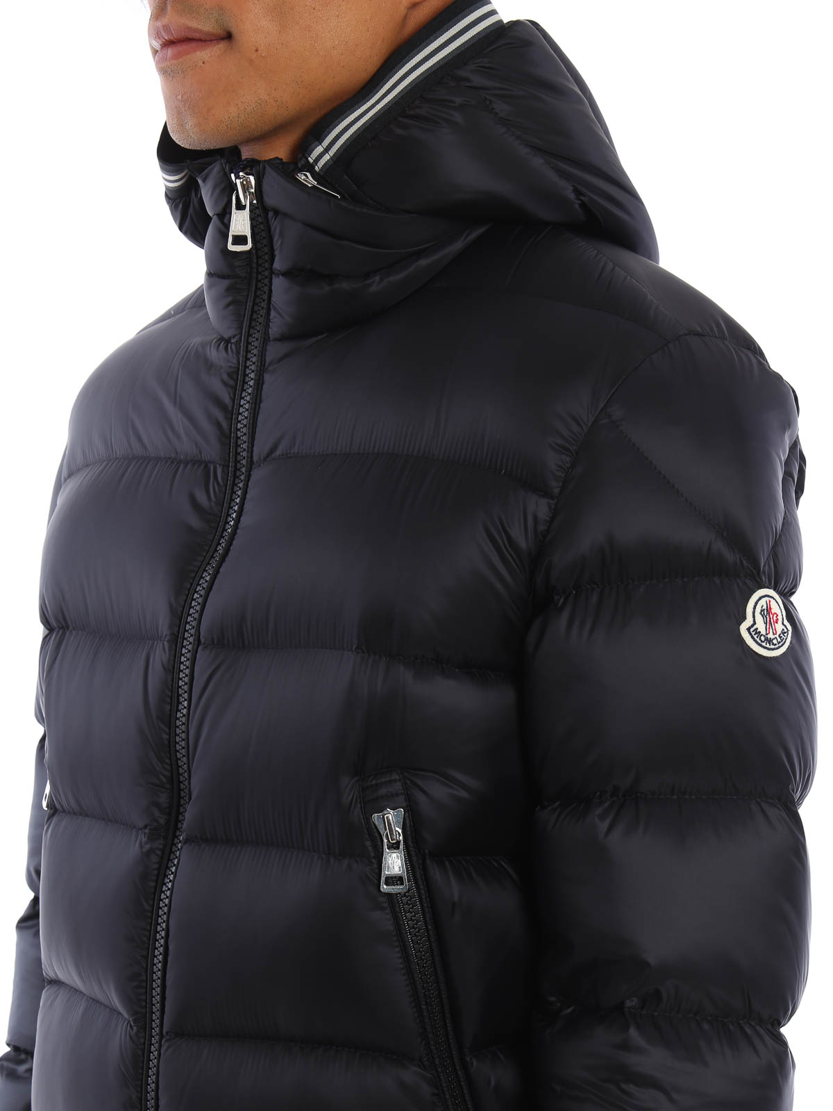 Padded jackets Moncler - Jeanbart padded jacket - B2091419734953334999