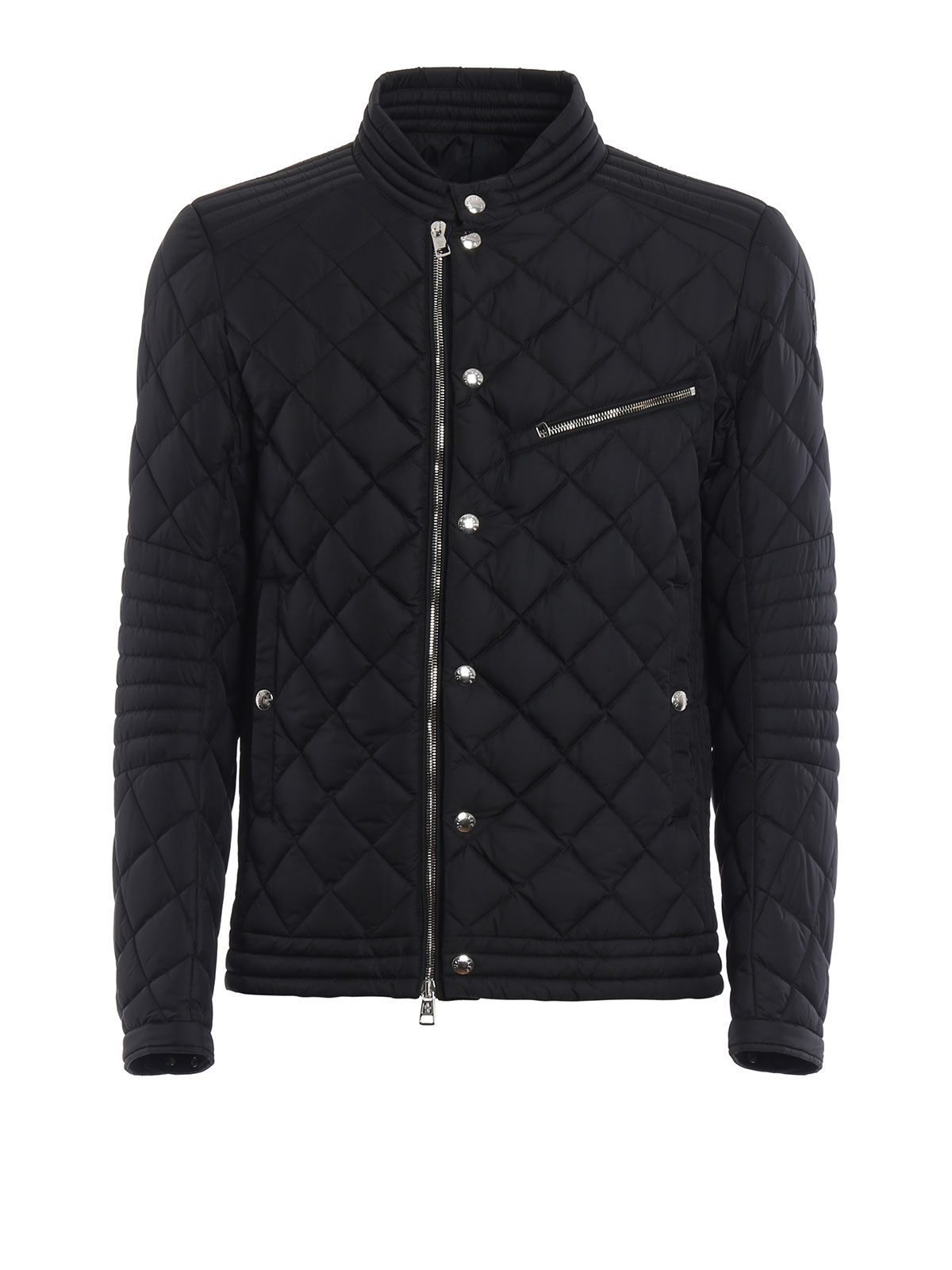 Moncler Fred quilted nylon jacket