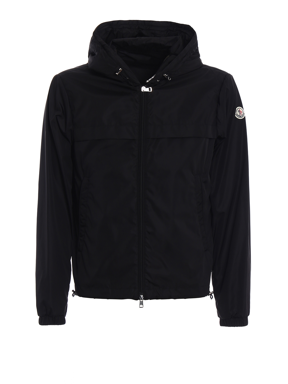 Moncler Gradignan black jacket - Black - Men