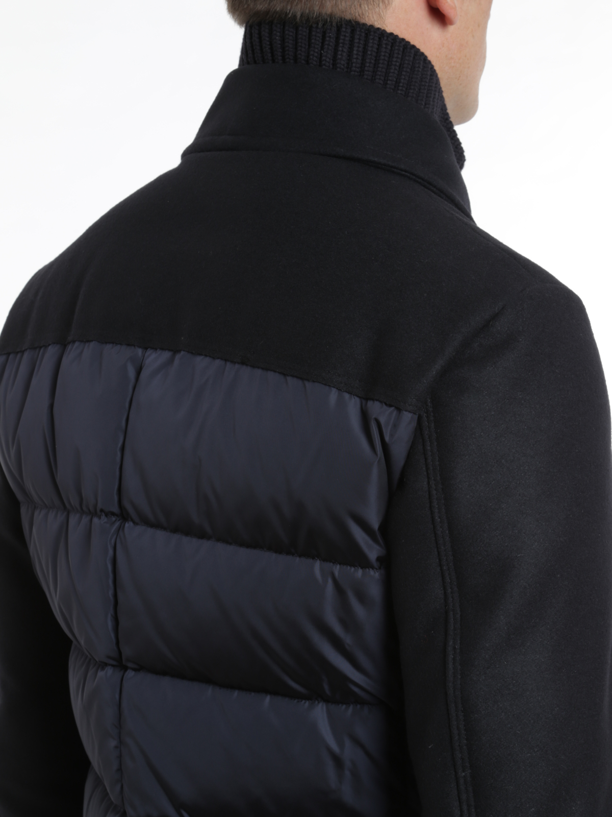 【美品 国内正規】MONCLER Giraudy Down Jacket 3 Moncler Giraudy down jacket - ブラック | A2091319178054271780