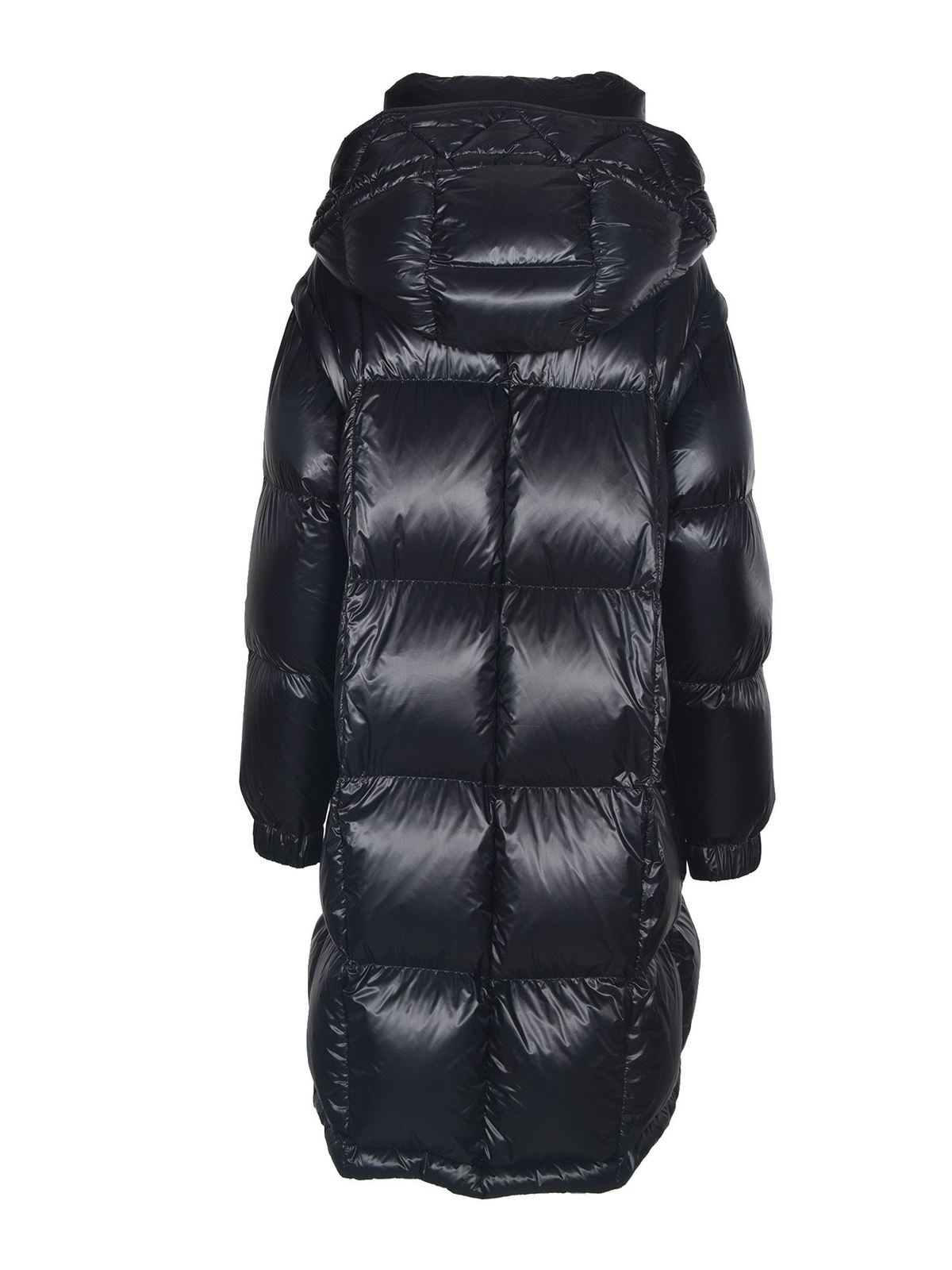 Moncler Grenoble Entreves down jacket in black 1C50000539YL999