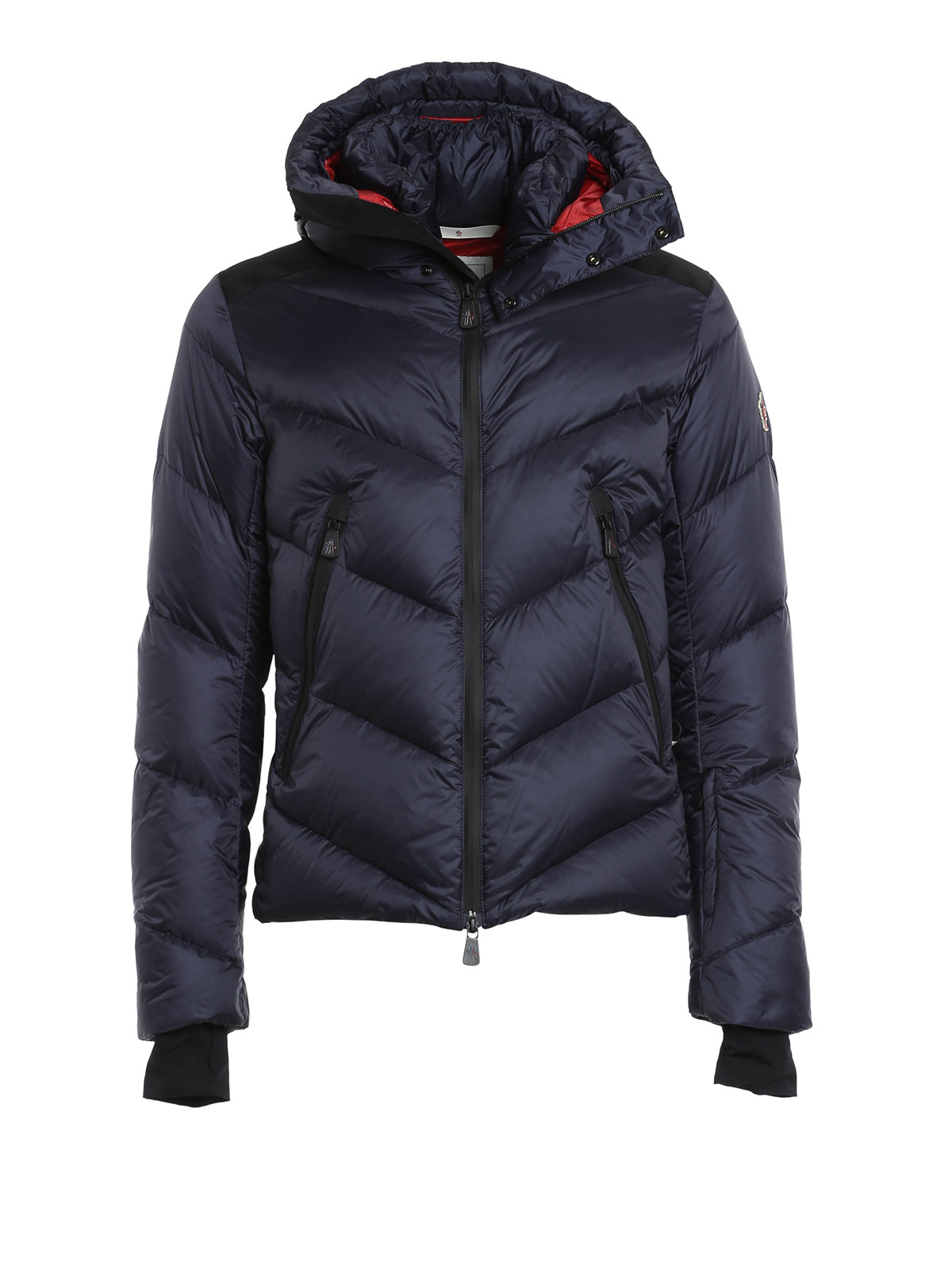 ダウン・ハイテクジャケット Moncler Grenoble - Beckler padded jacket -  A2097418630553156778